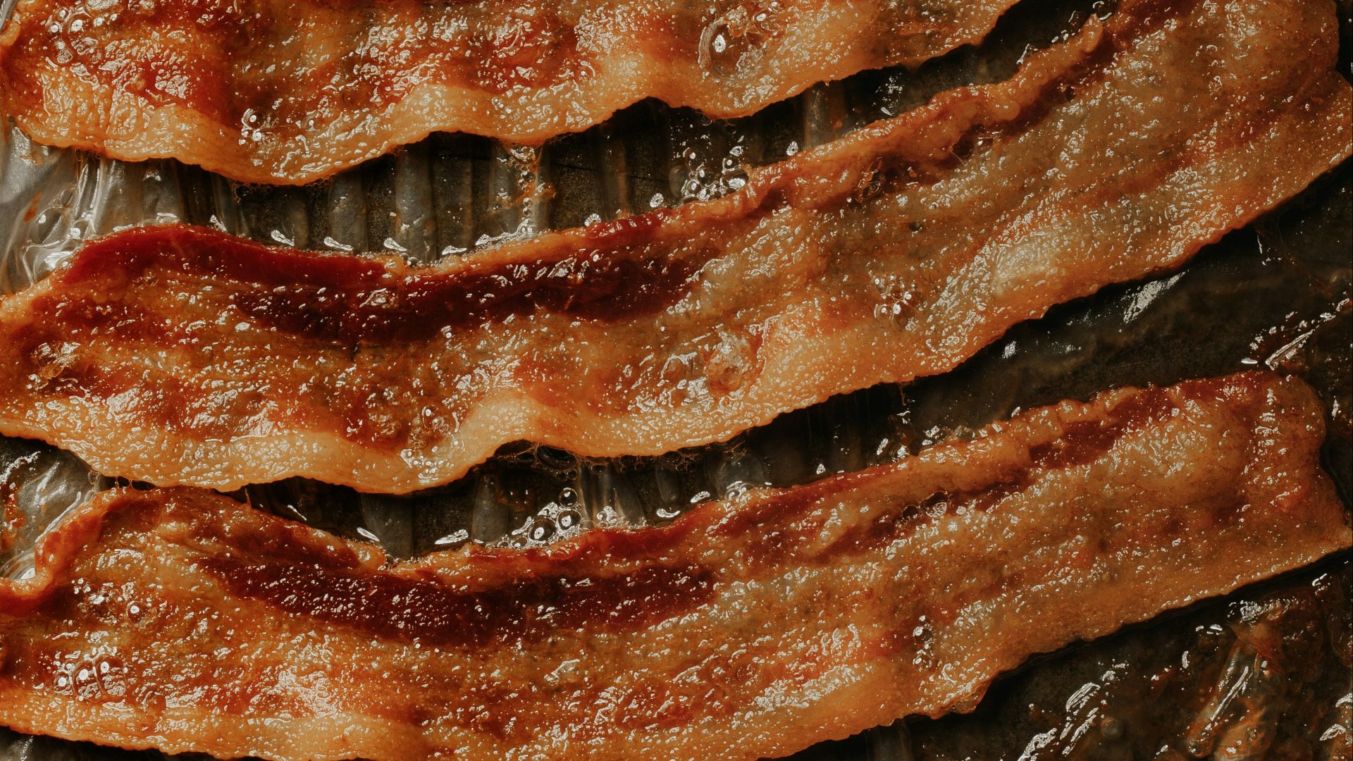 brown and white meat dish