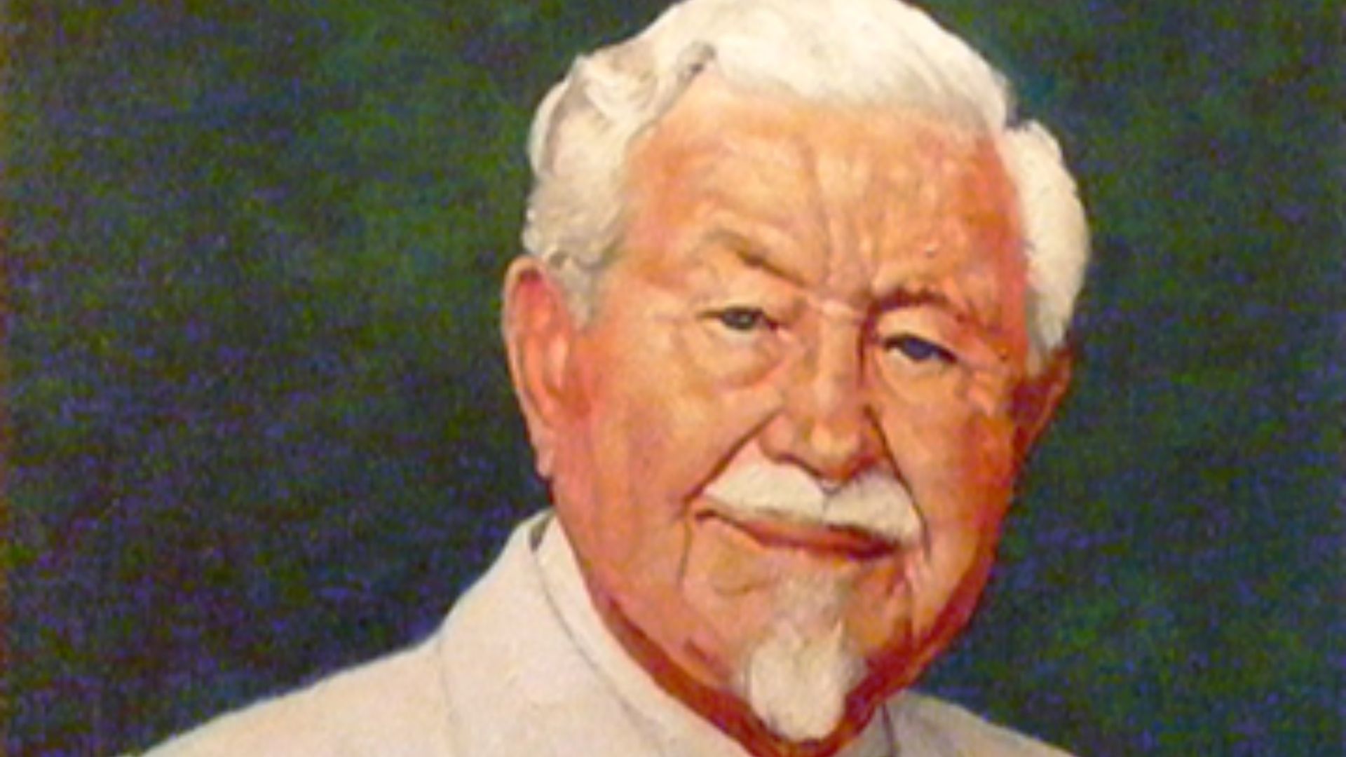 File:Col. Harland Sanders' Portrait Commissioned by Winston L. Shelton.jpg