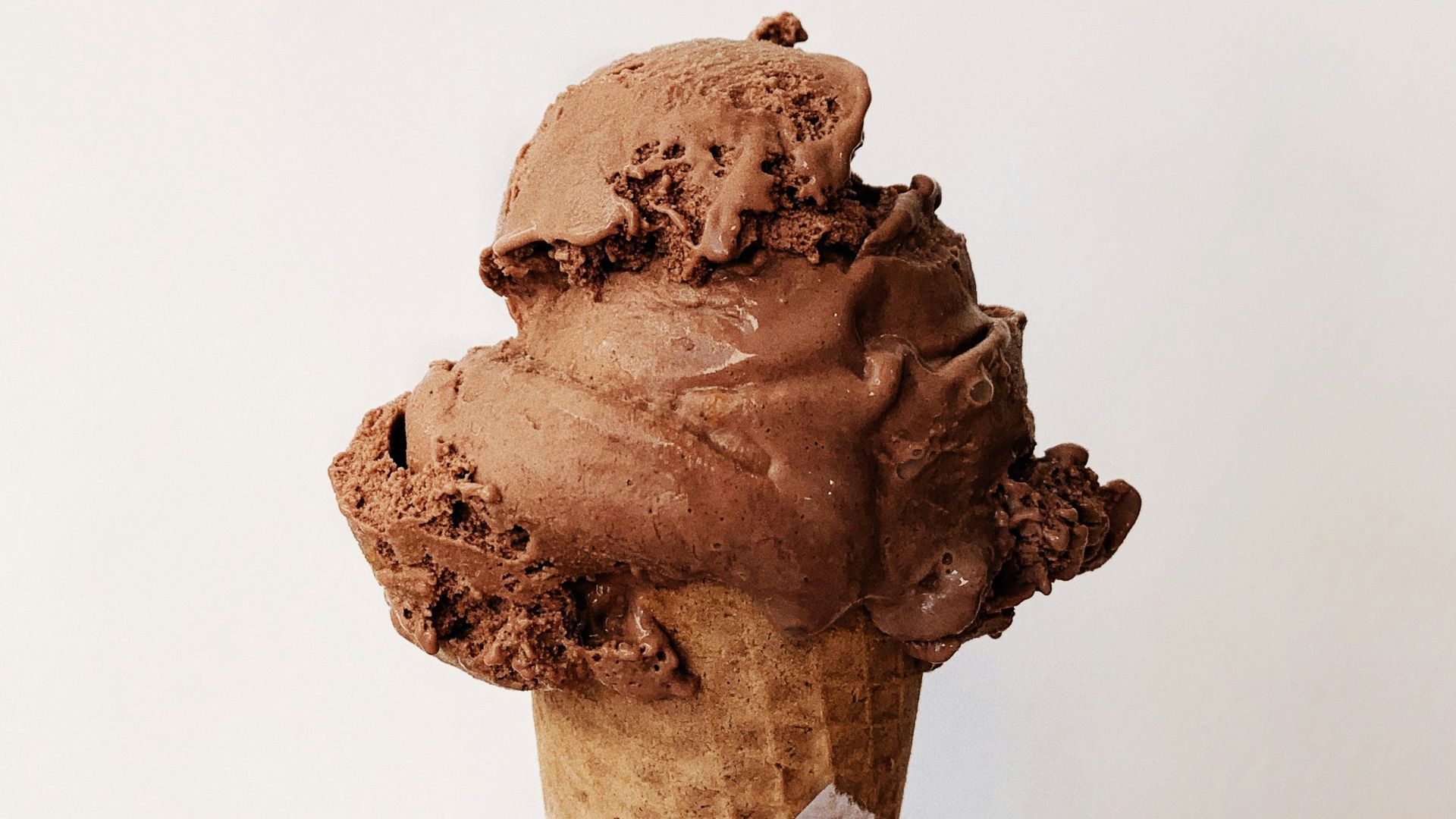 chocolate ice cream