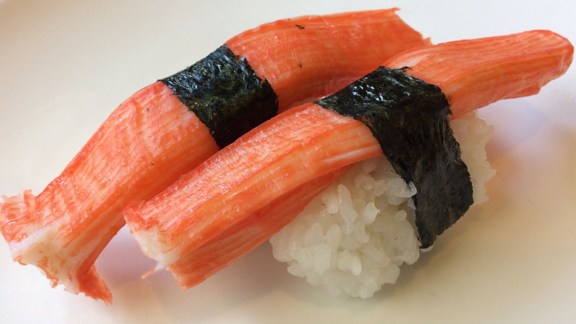 File:HSY- Sushi, Imitation Crab.jpg