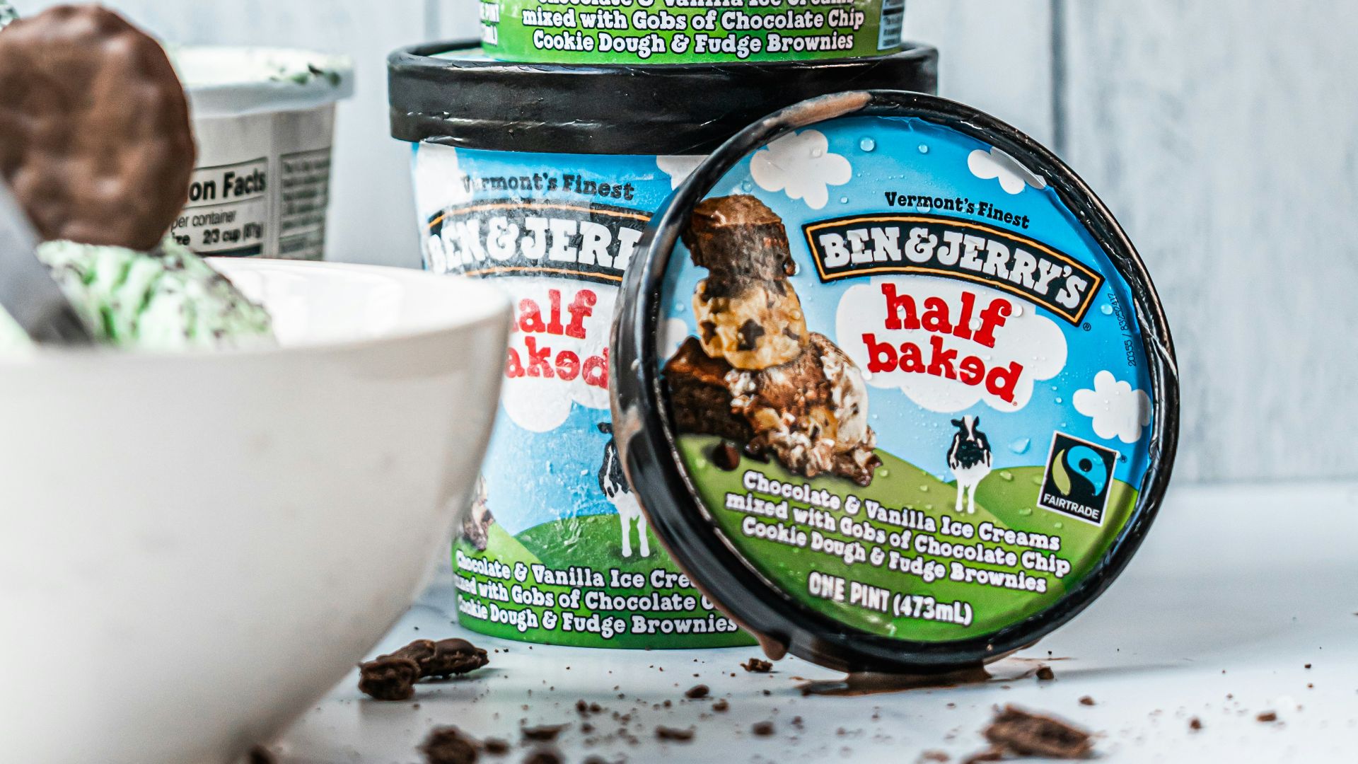 ben and jerrys chocolate chip cookie dough