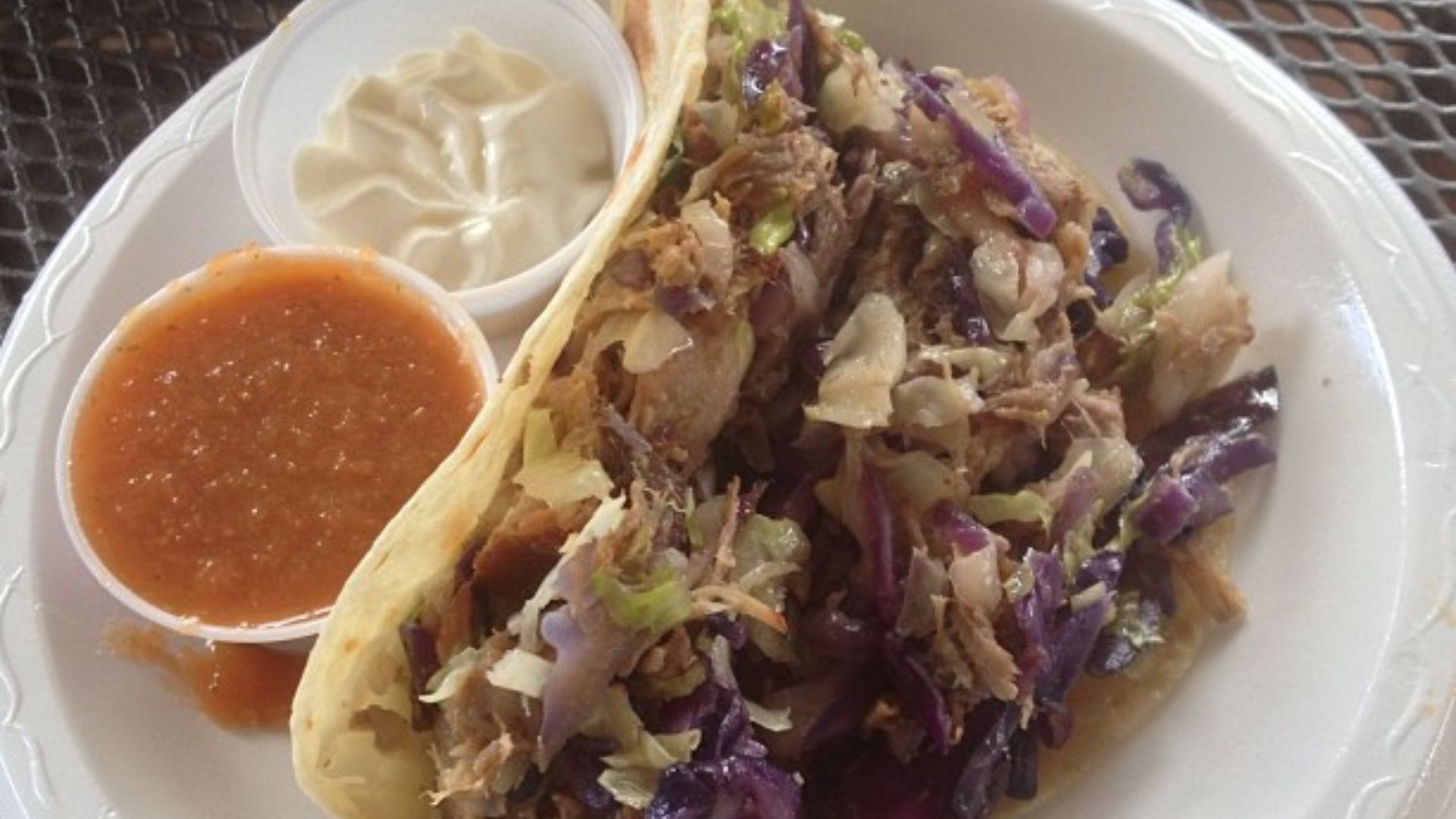 File:Kalua pork taco. (9690463740).jpg