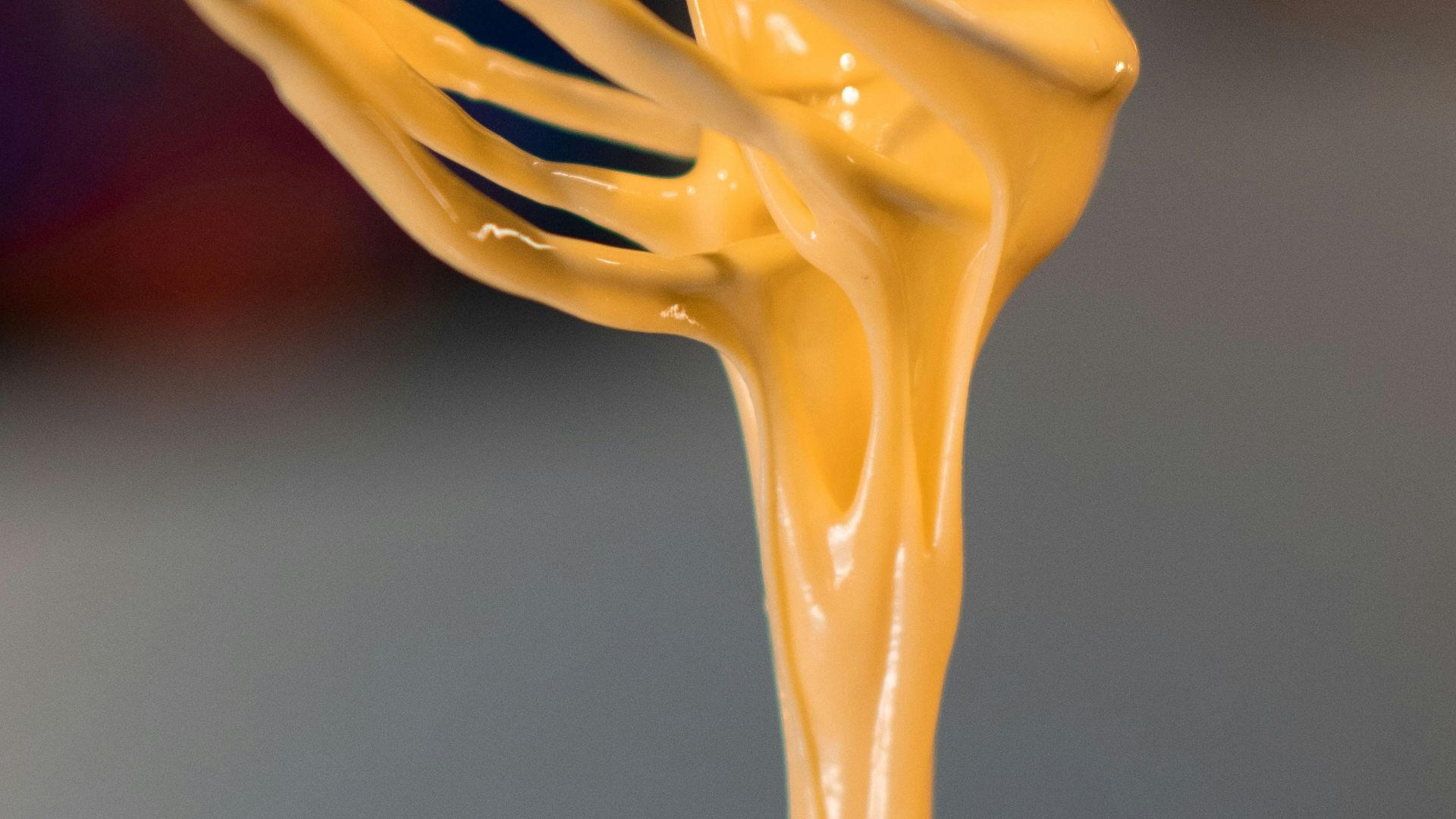 yellow pasta on white ceramic bowl