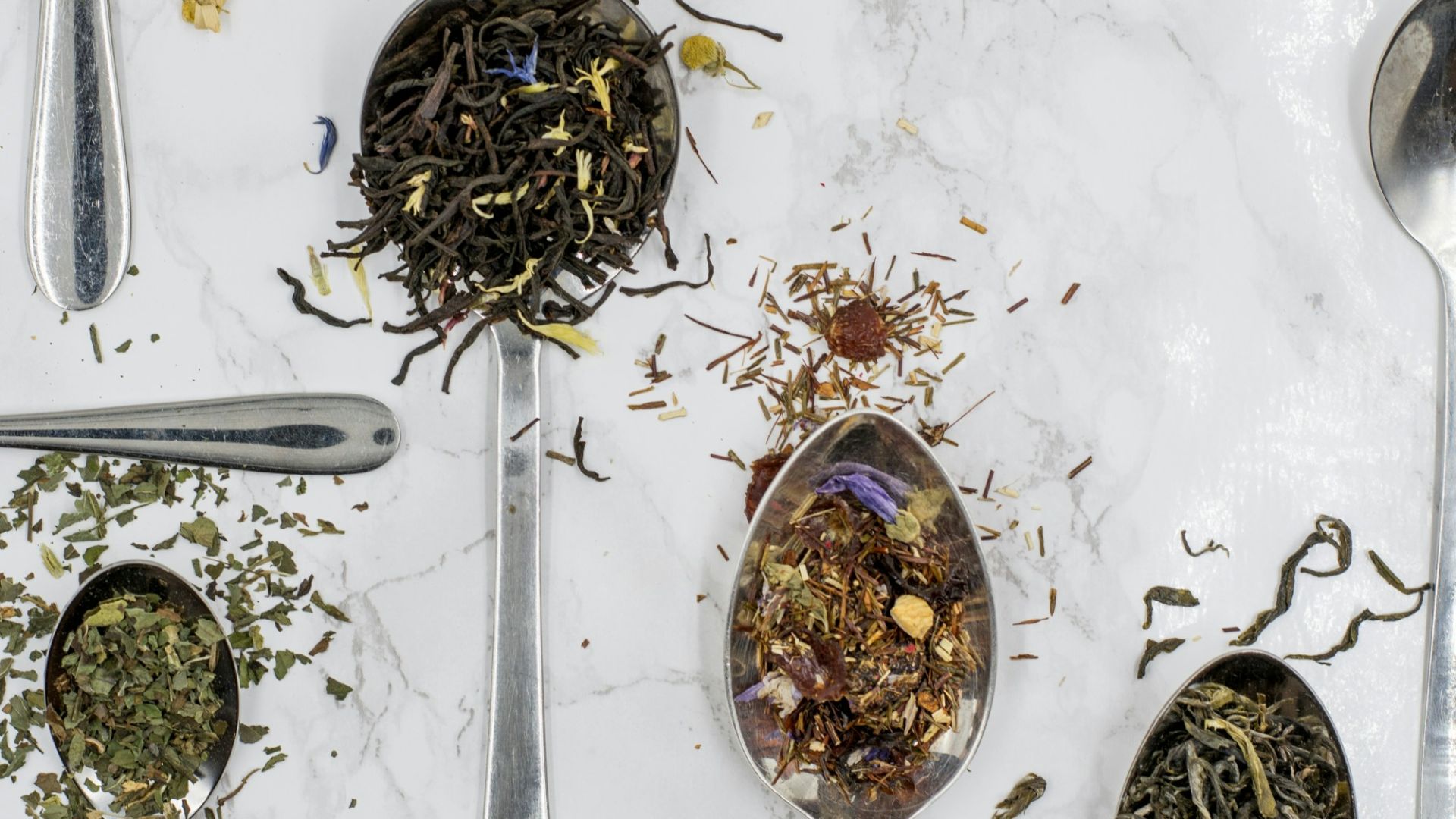 gray stainless steel spoon