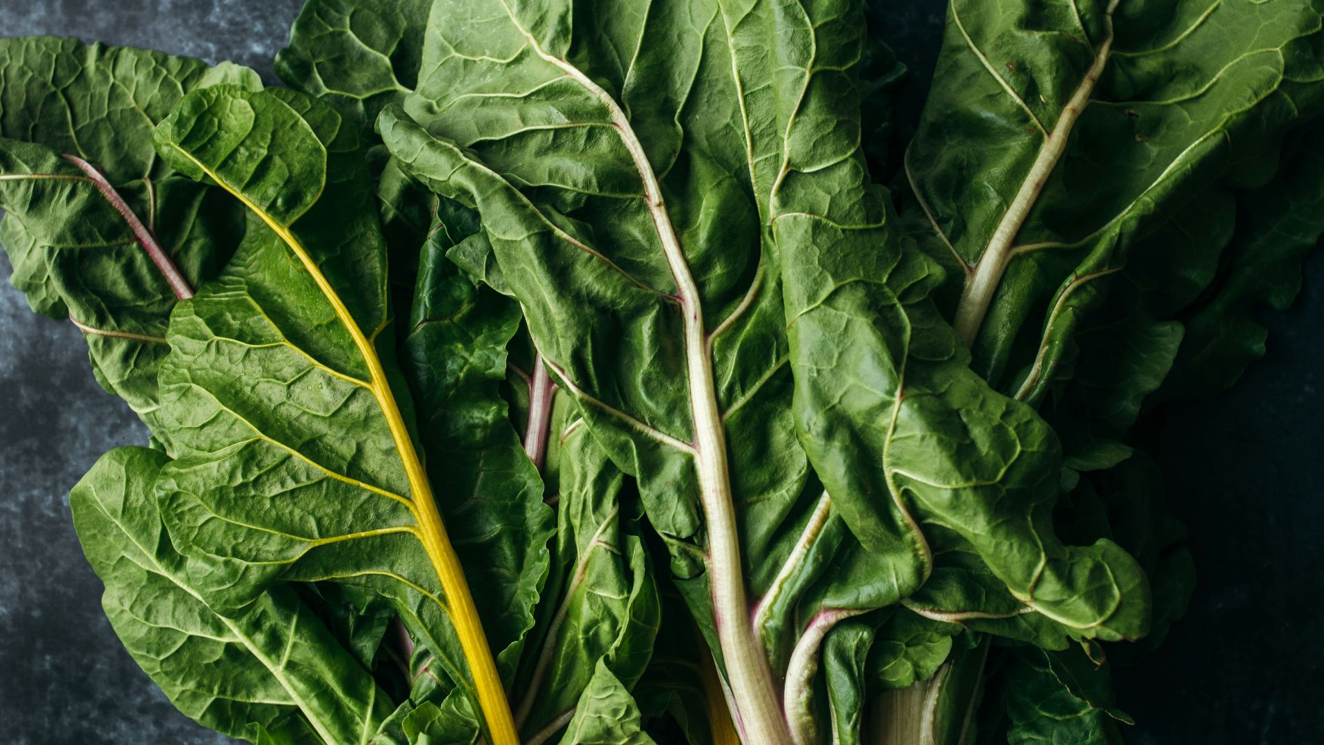 green leaf vegetable