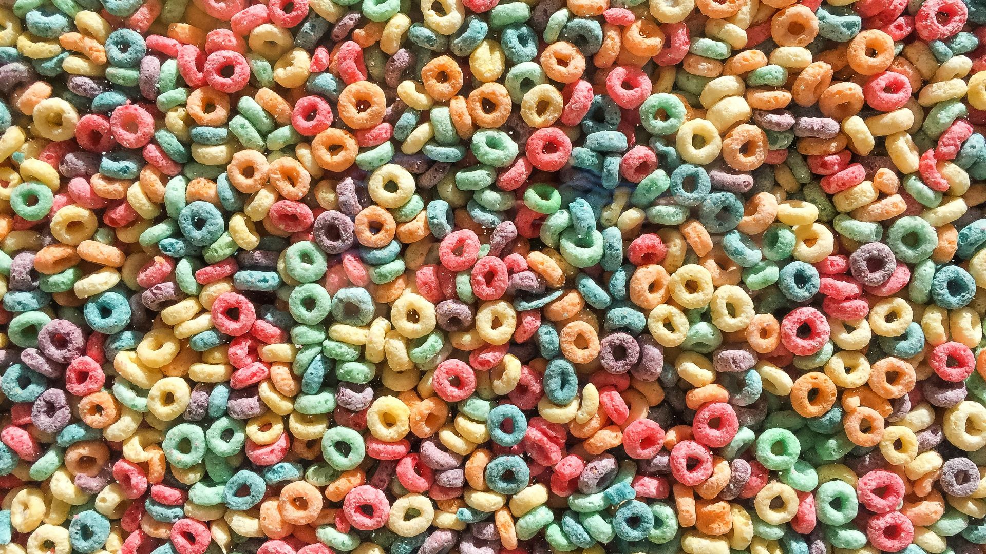 bunch of cereals