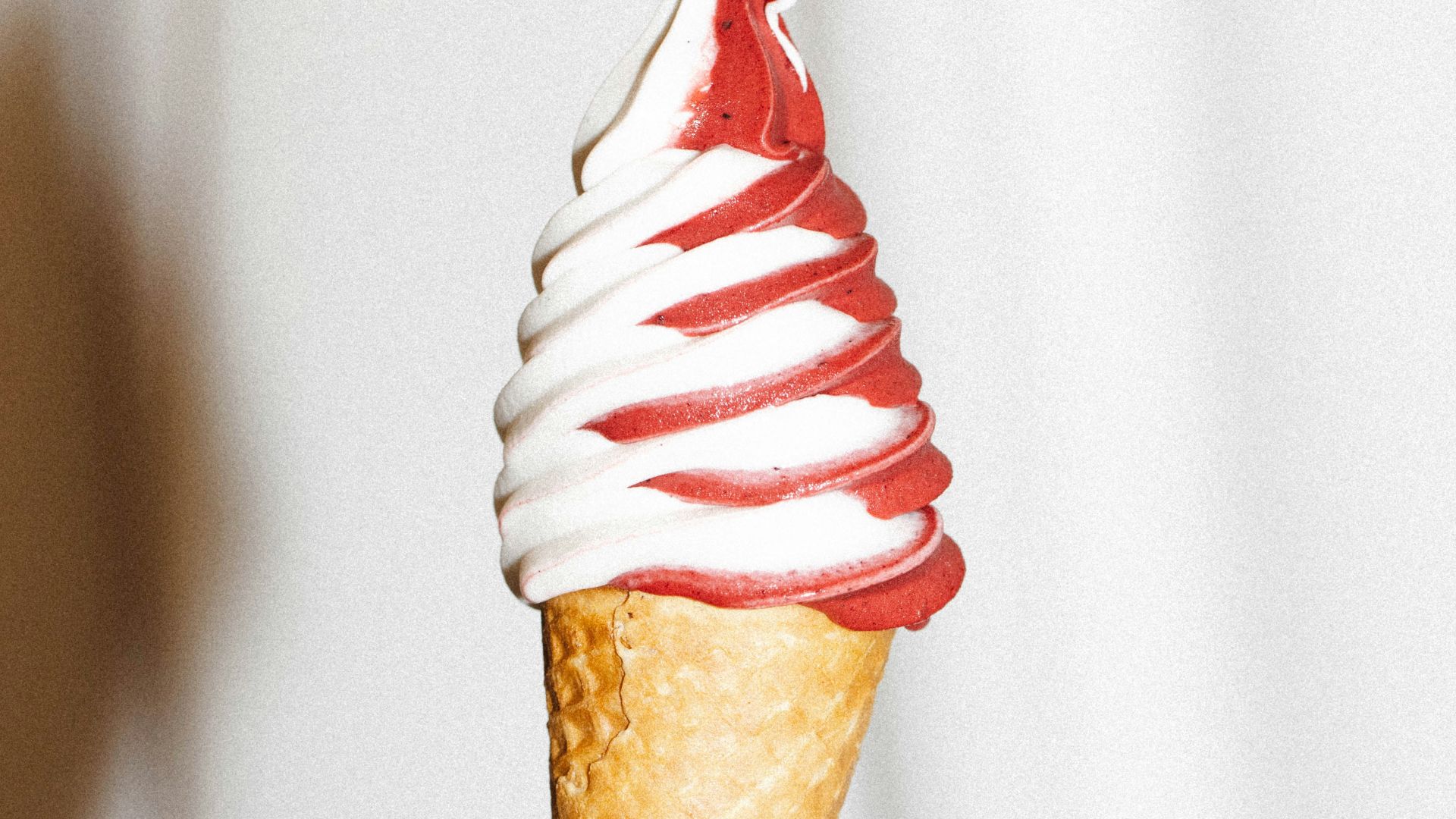 Ice cream from SWIRL