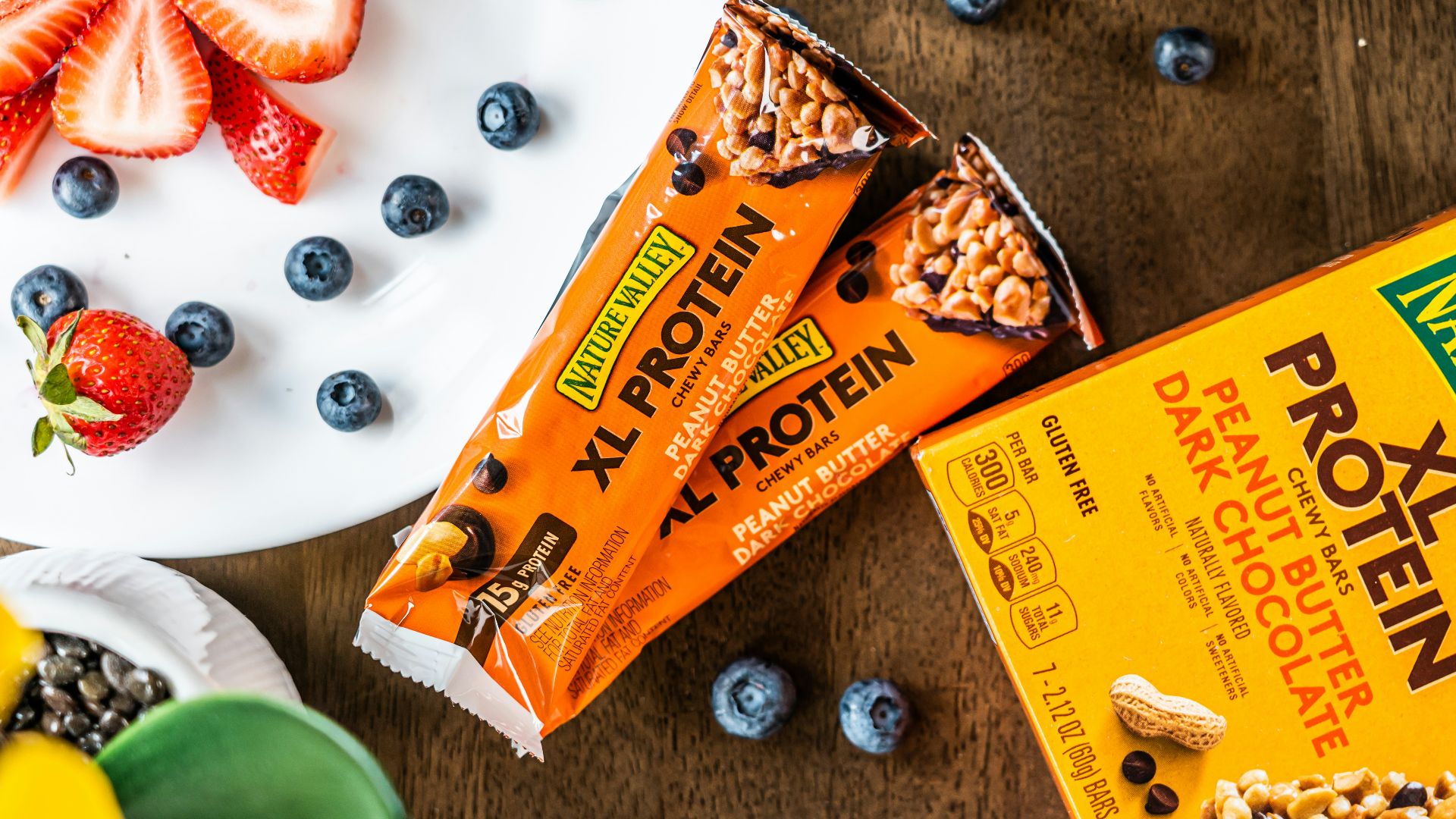 yellow and red labeled pack