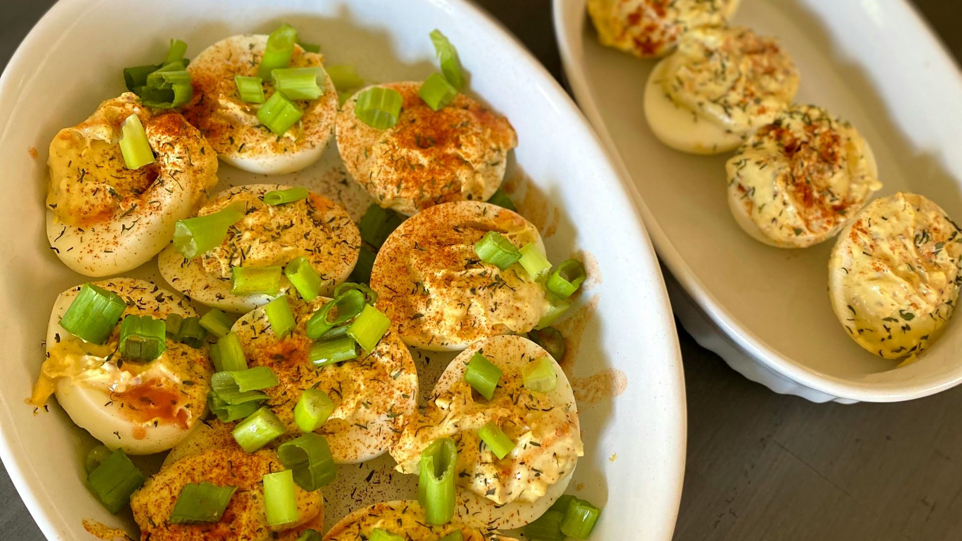 fried food on white ceramic bowl