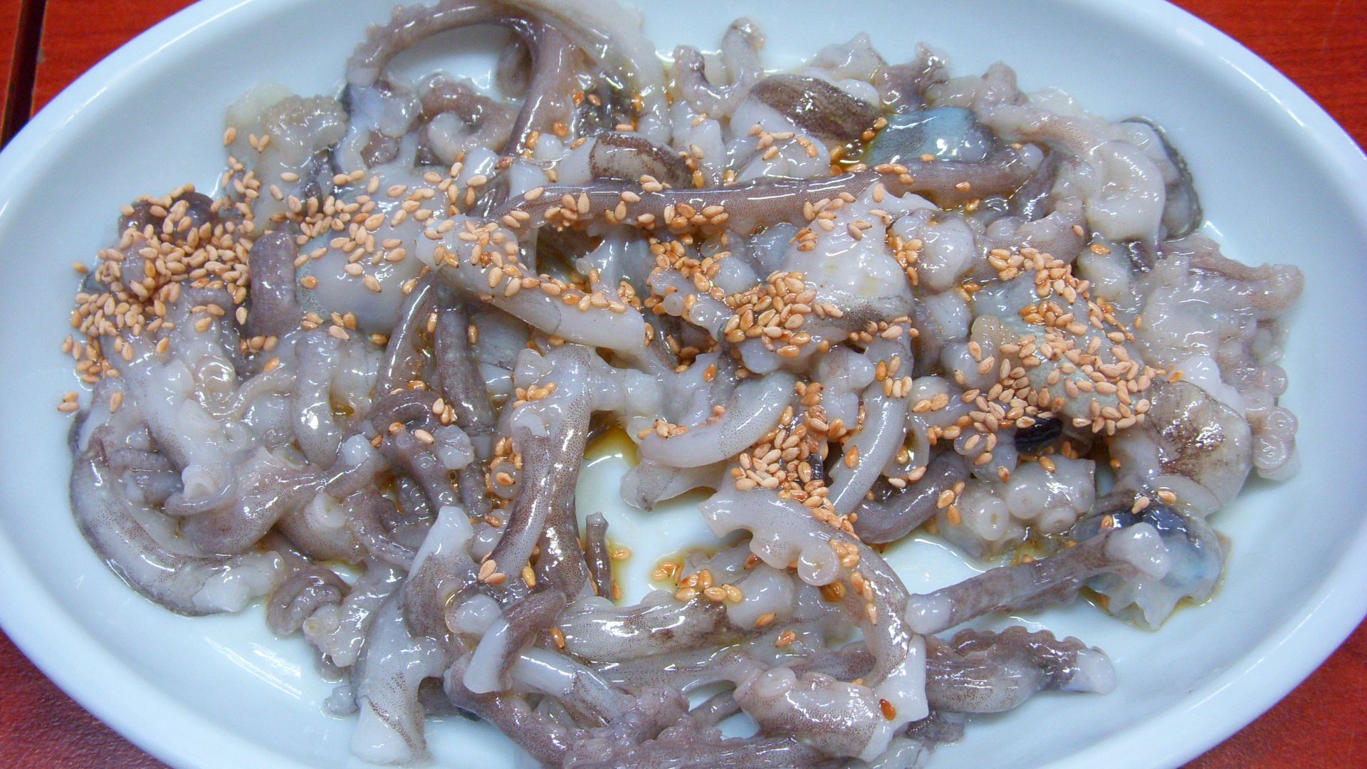 File:Korean.cuisine-Sannakji.hoe-01.jpg