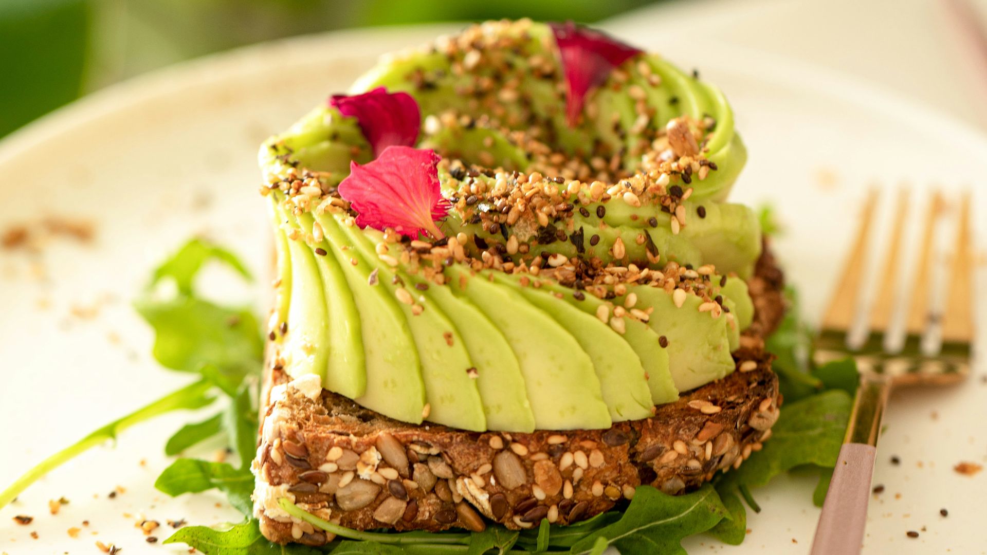 a piece of cake on a plate