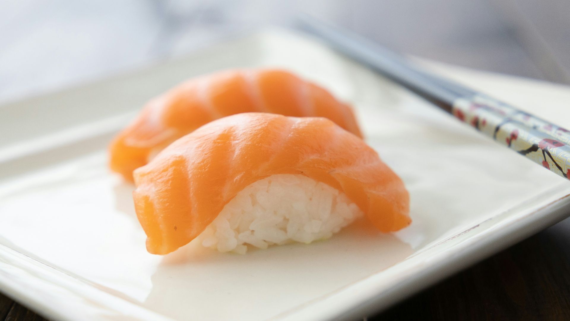 sliced fruit on white ceramic plate