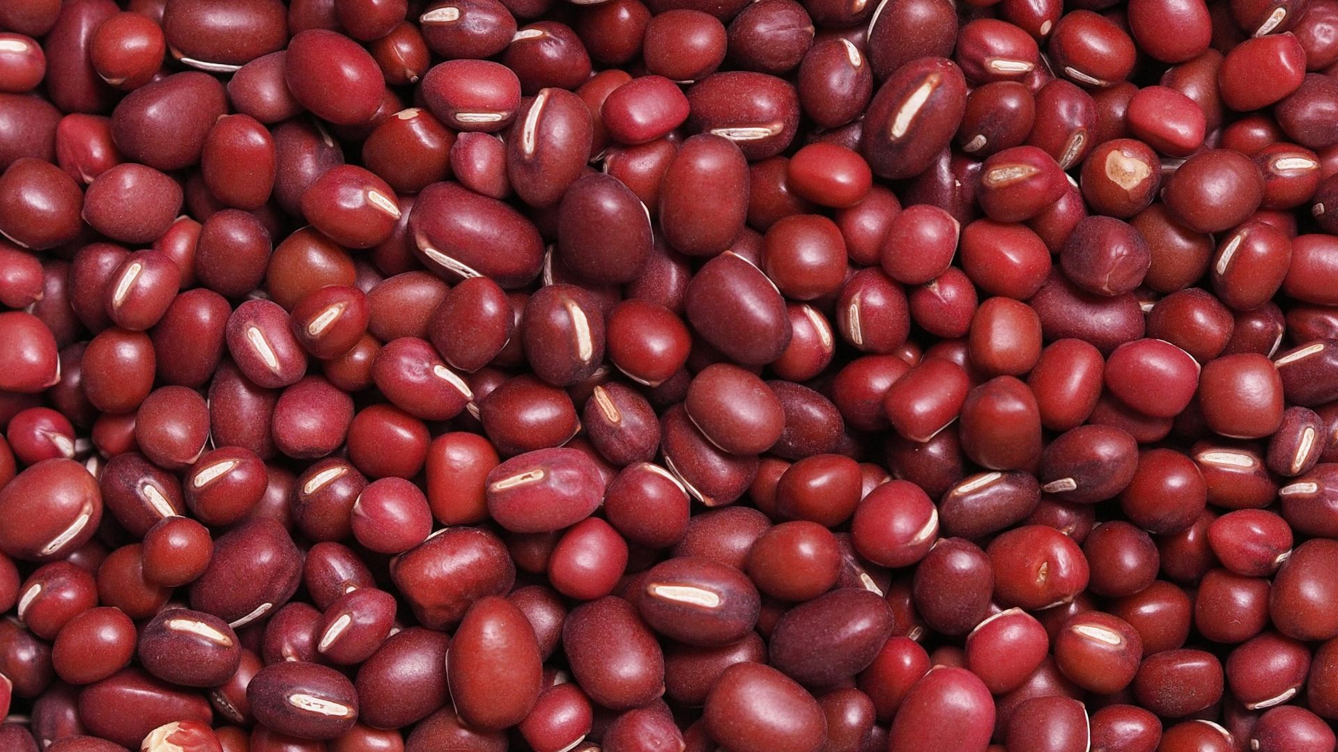red round fruits on white surface
