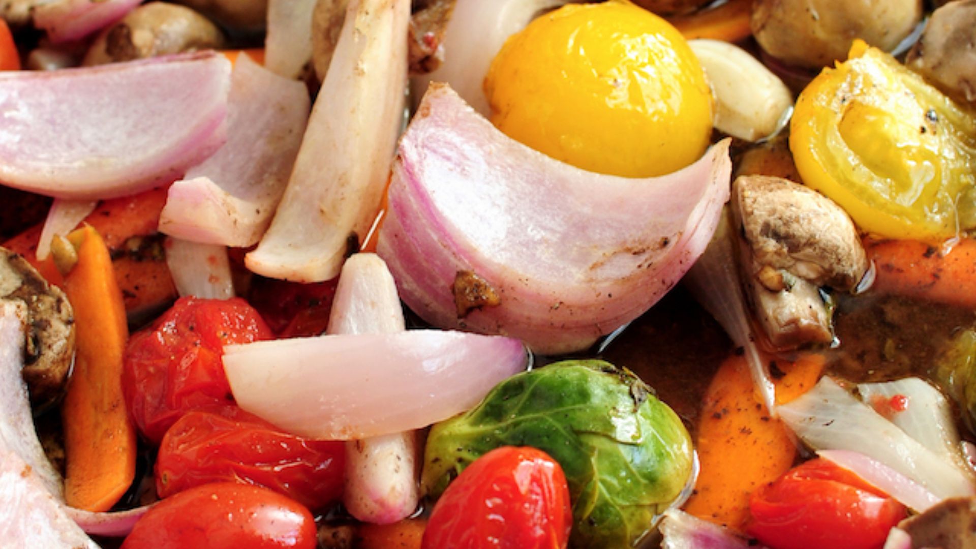 File:Roasted Vegetables (31367098615).jpg