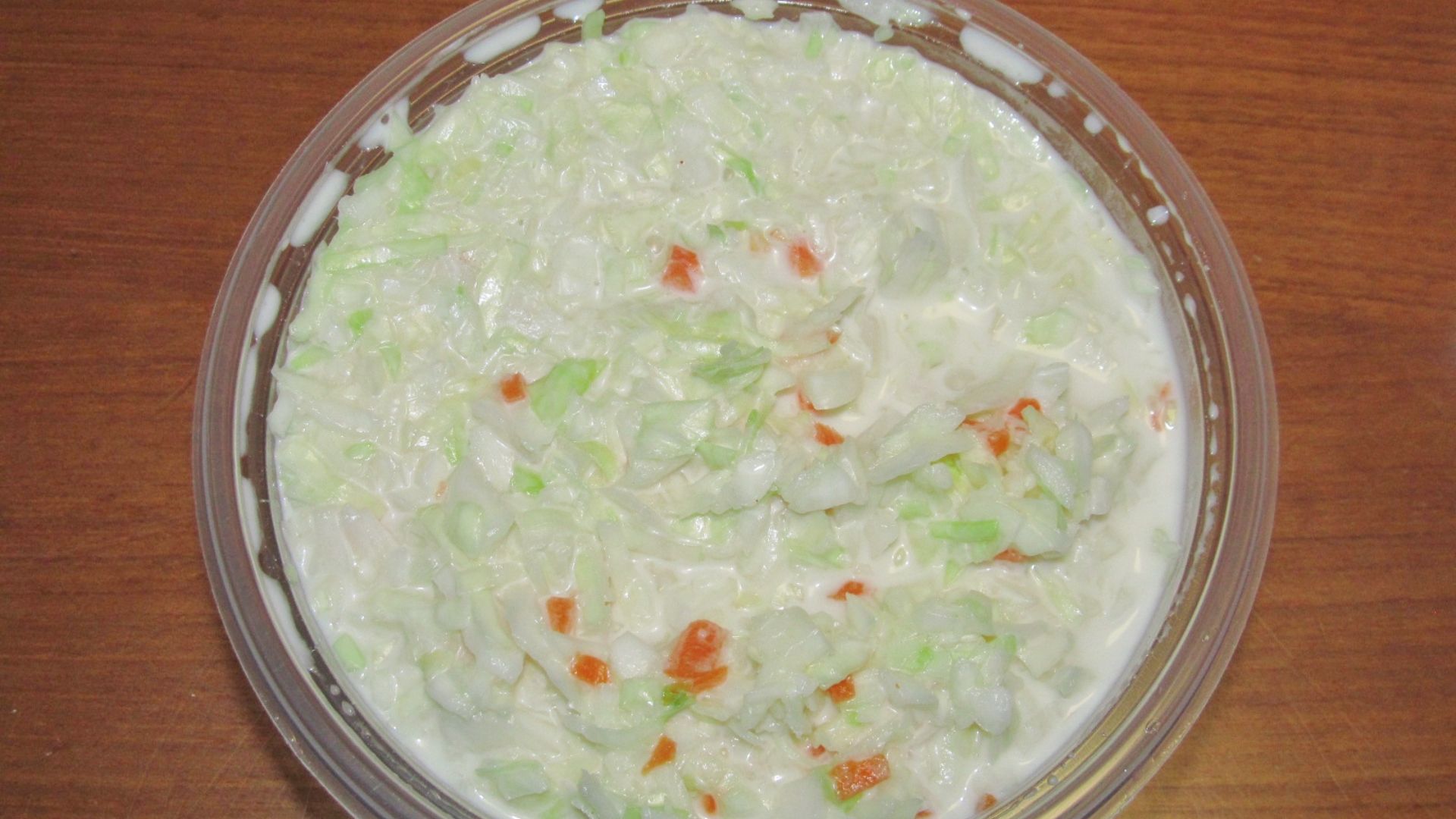 File:KFC Cole Slaw (16987783087).jpg