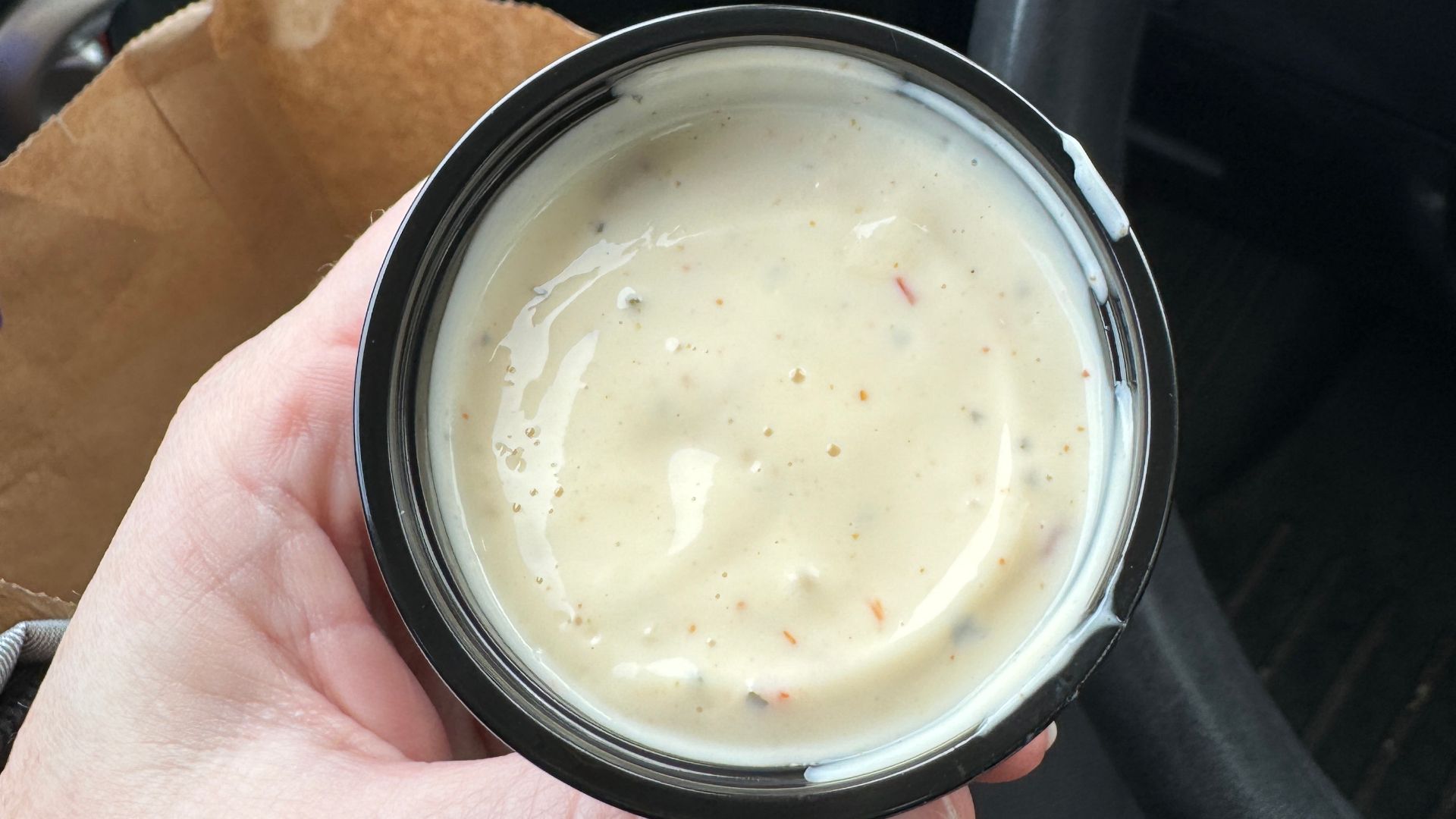 File:Cheesy Chicken Crispanada - March 2024 - Sarah Stierch 02.jpg