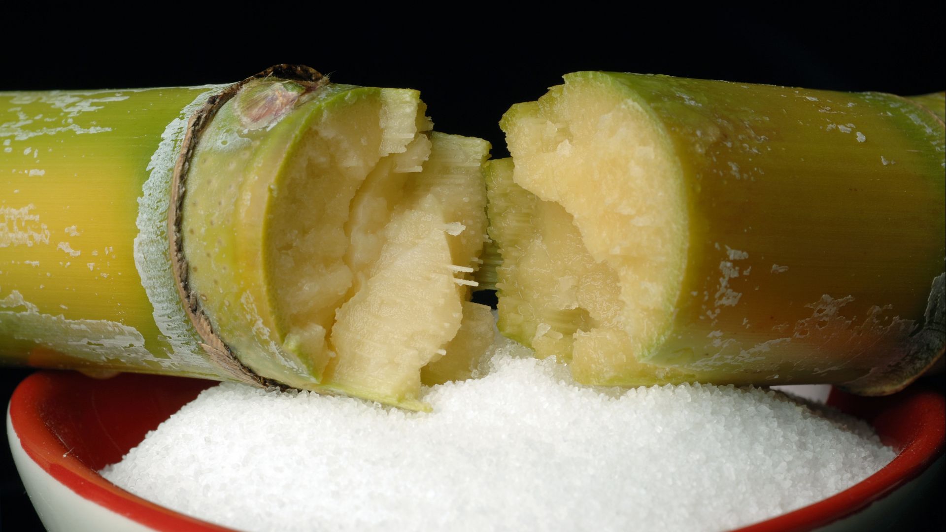 File:CSIRO ScienceImage 10529 Sugarcane and bowl of sugar.jpg