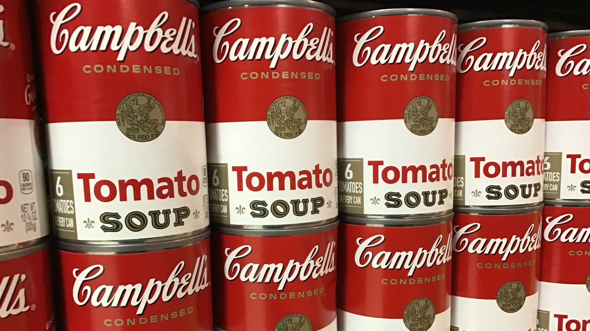 File:Campbell tomato soup cans.jpg