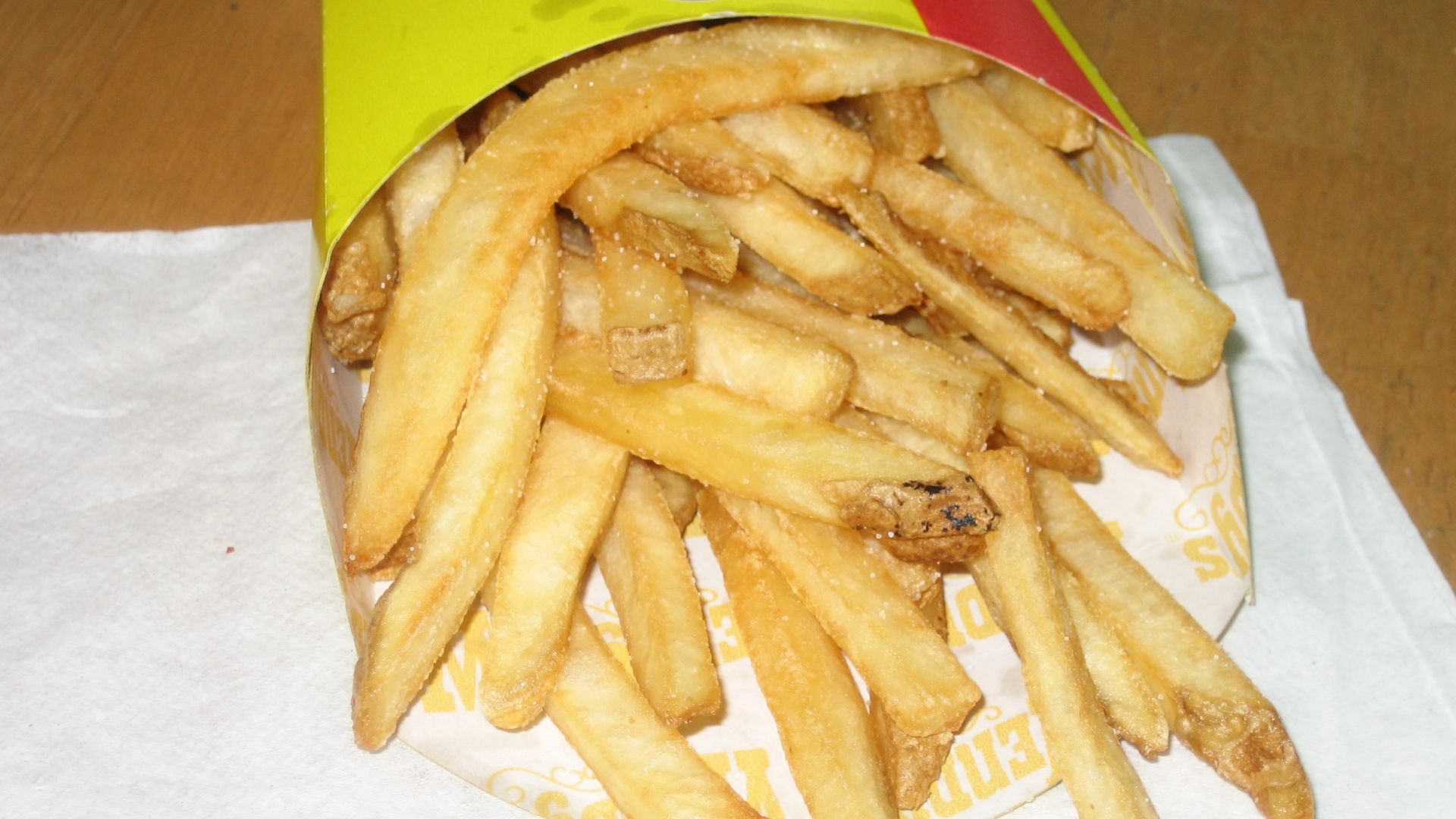File:Natural Cut Fries with Sea Salt 2 (5219472765).jpg