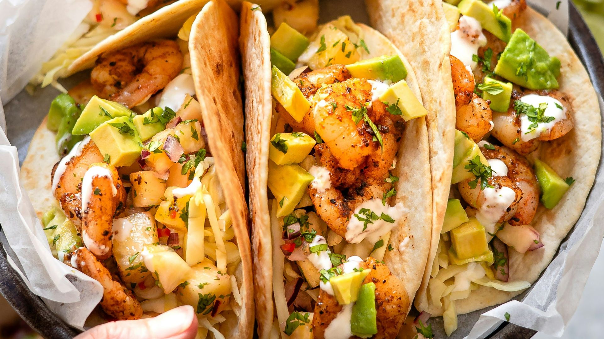 brown and green vegetable salad on brown paper bag