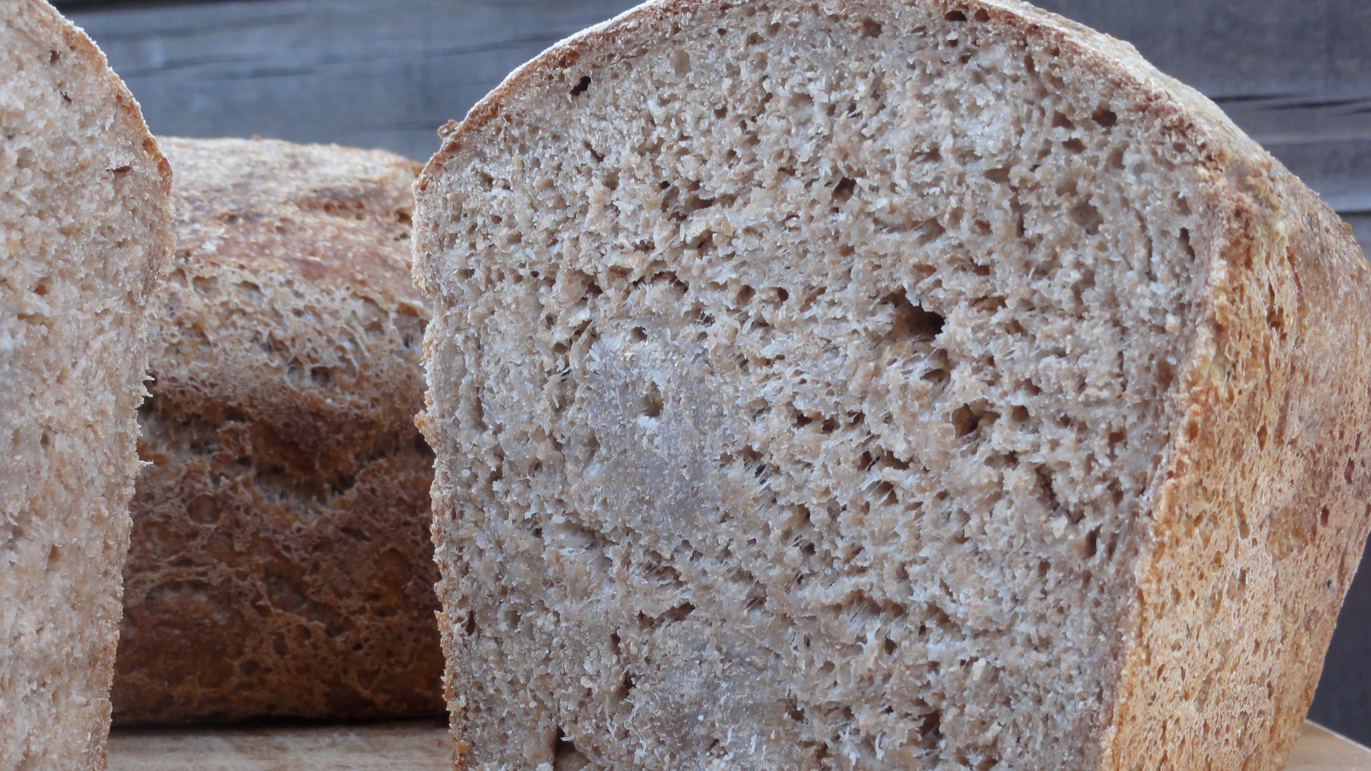 File:Underbaked whole wheat pan loaf.jpg