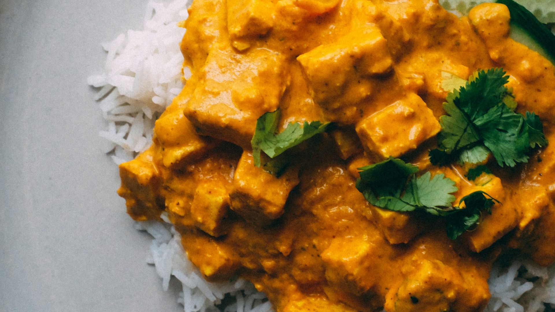 green vegetable on white ceramic plate