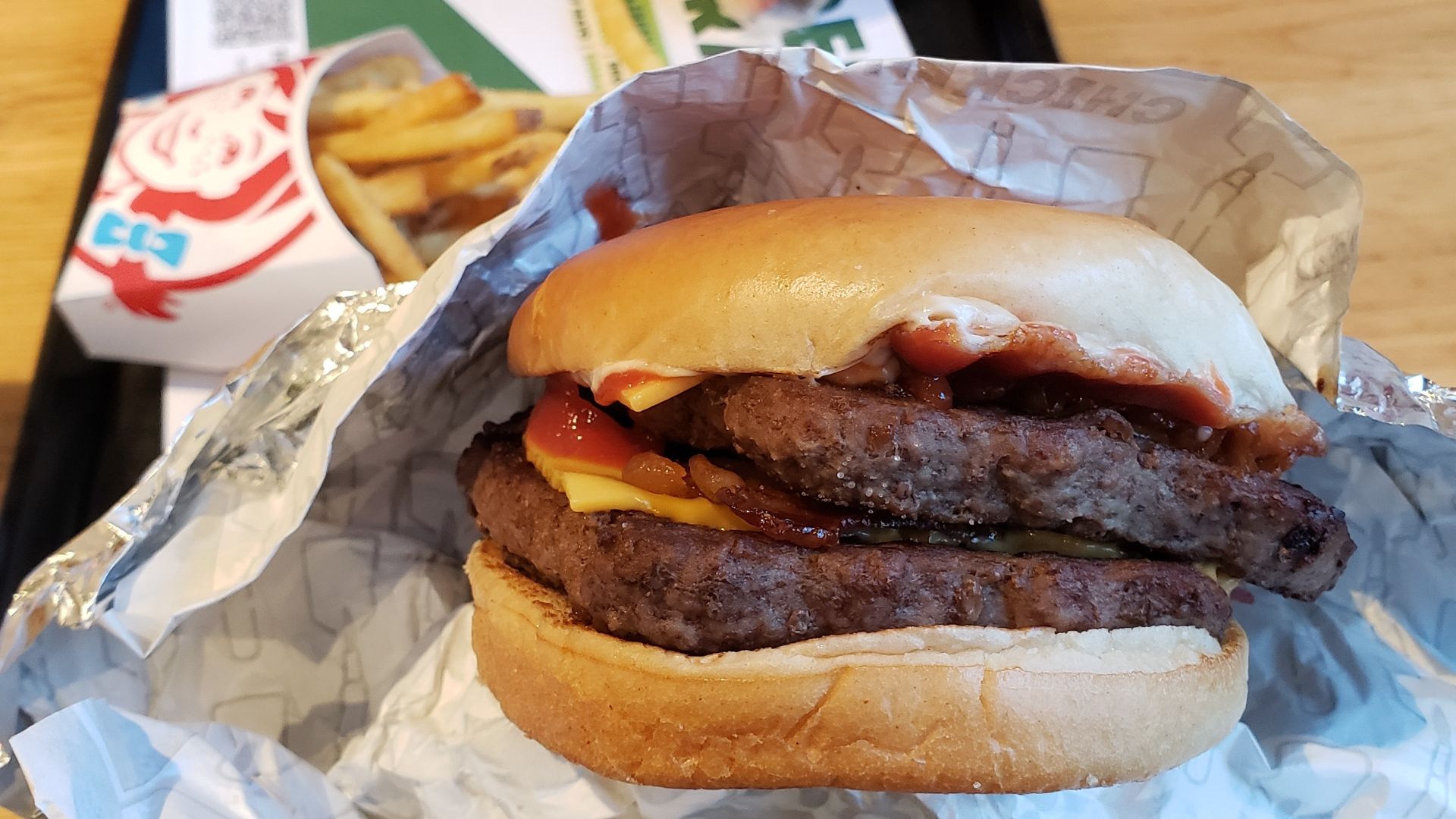 File:Baconator - Wendy's, Brighton 2024-06-01.jpg