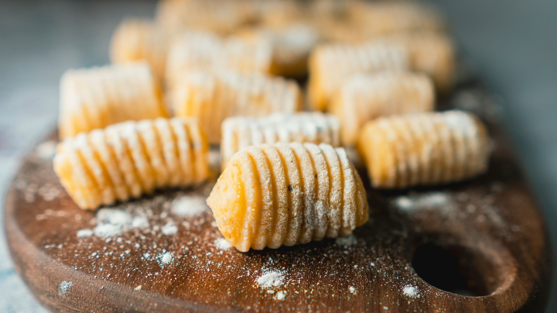 brown wooden heart shaped cookie