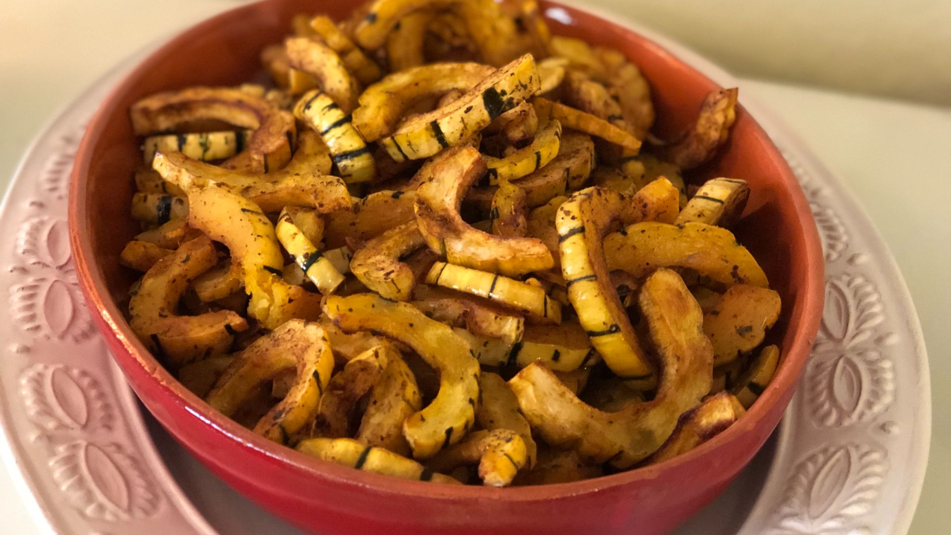 File:Roasted delicata squash - Sarah Stierch.jpg