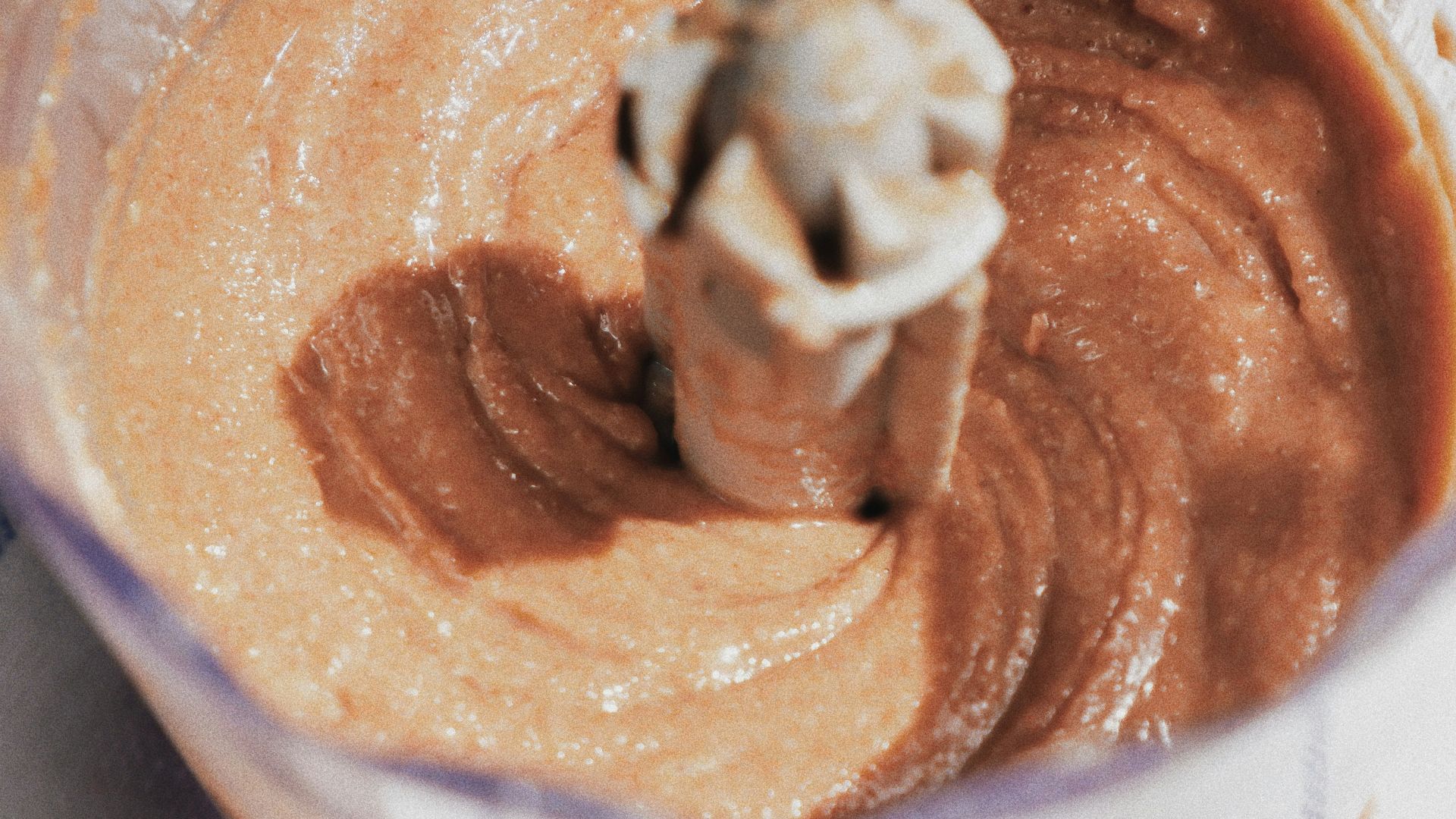 ice cream with chocolate on white ceramic bowl