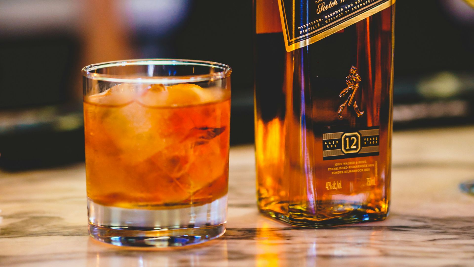 Johnie Walker Black Label