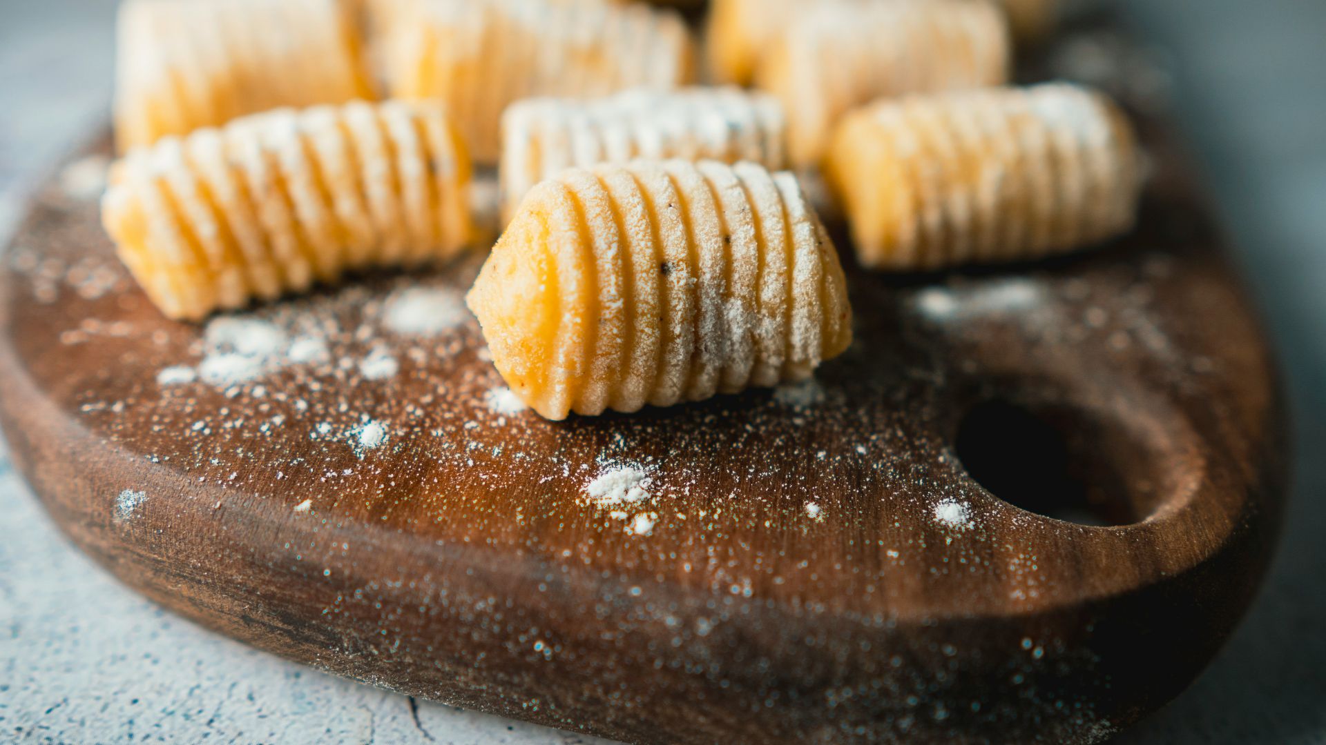 brown wooden heart shaped cookie