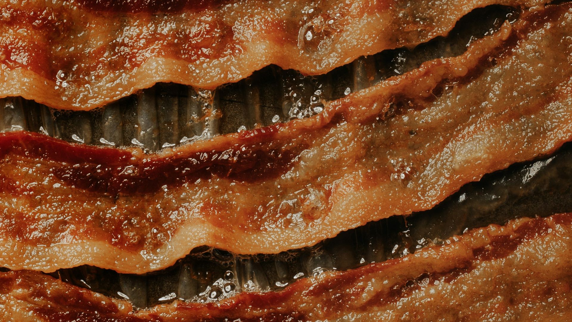 brown and white meat dish