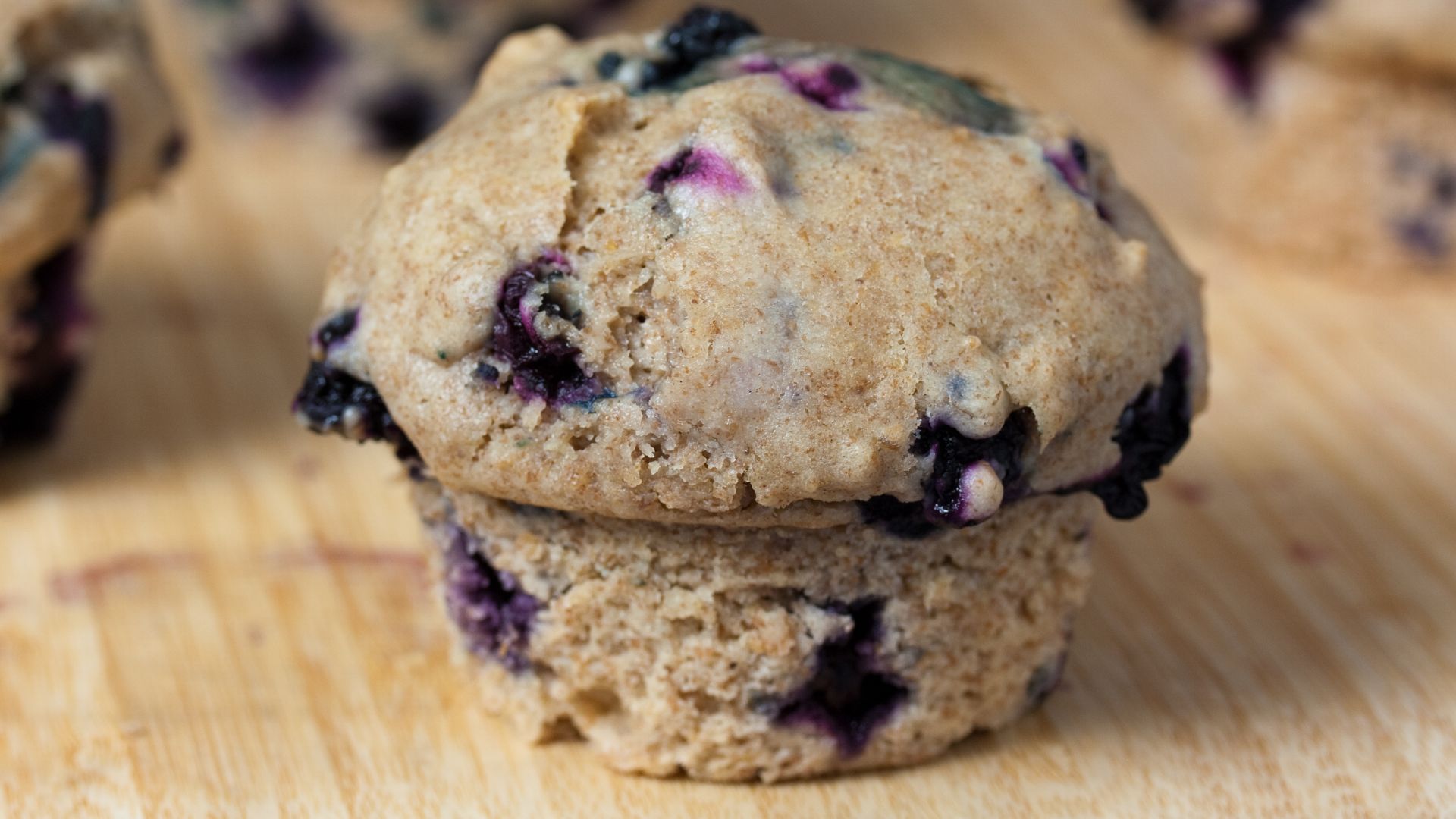File:Vegan Blueberry Muffins (4972870642).jpg