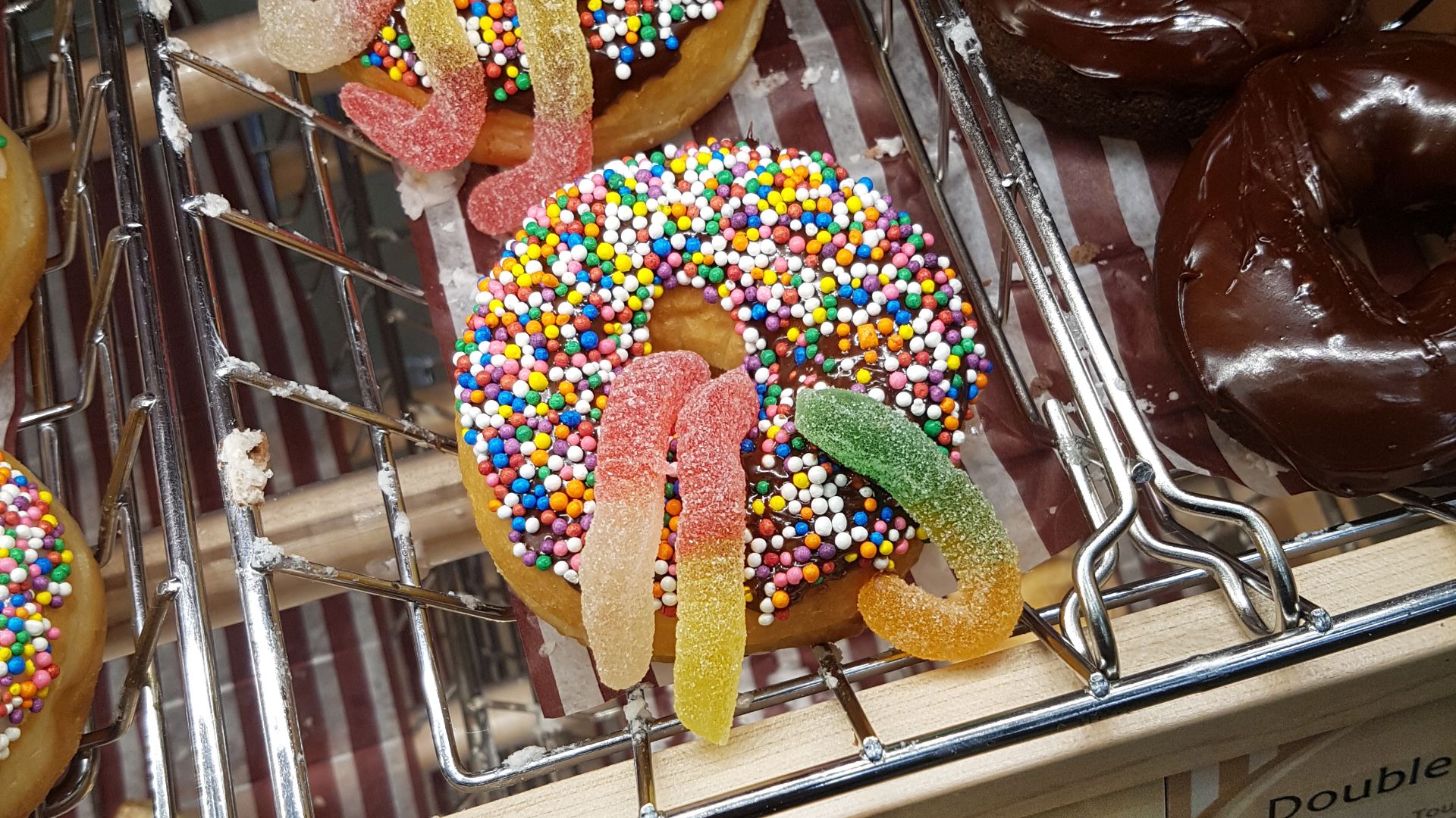 File:Tim Hortons Halloween Donuts 2016 (30572440075).jpg
