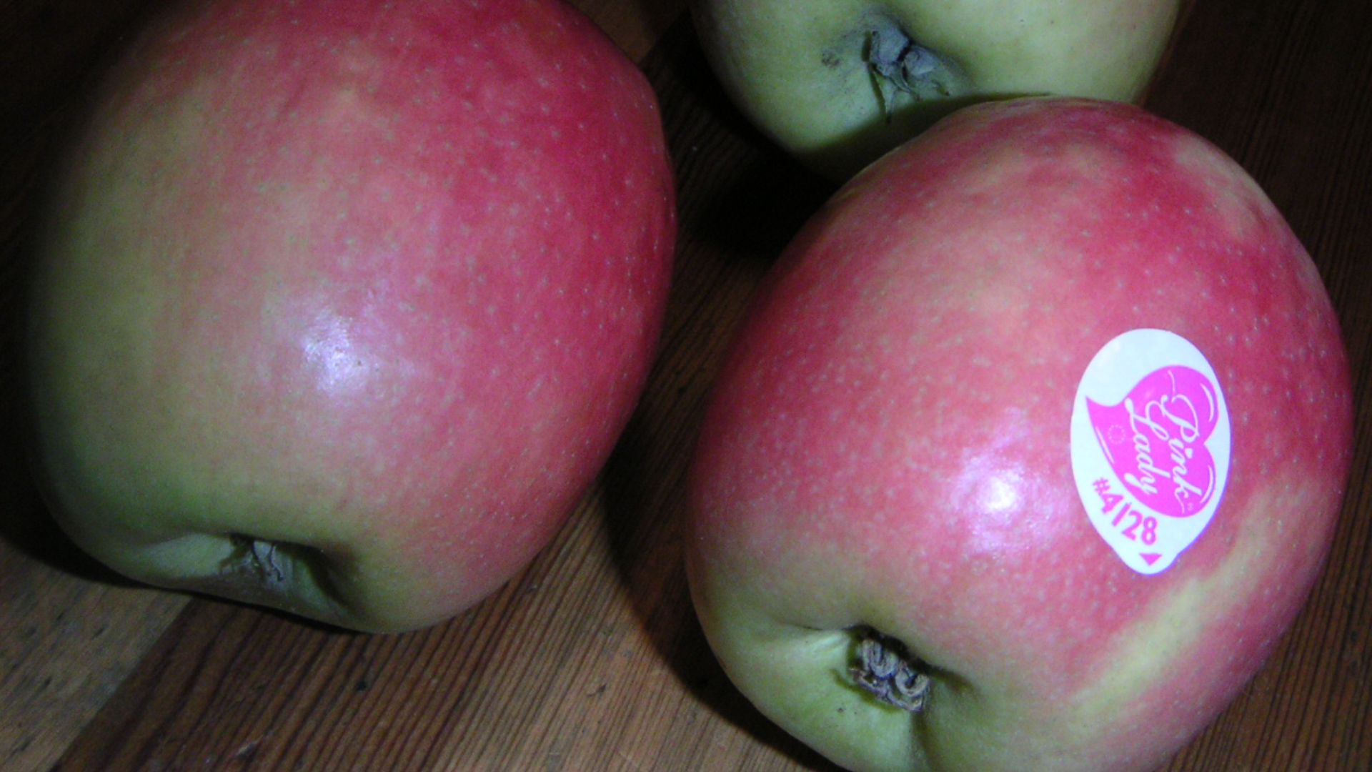 File:Pink Lady apples.JPG