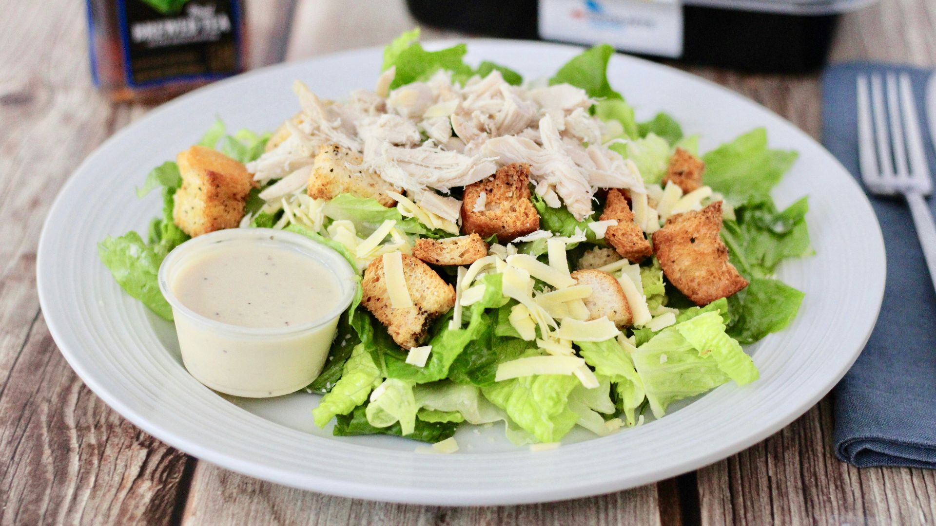 vegetable salad on white ceramic plate