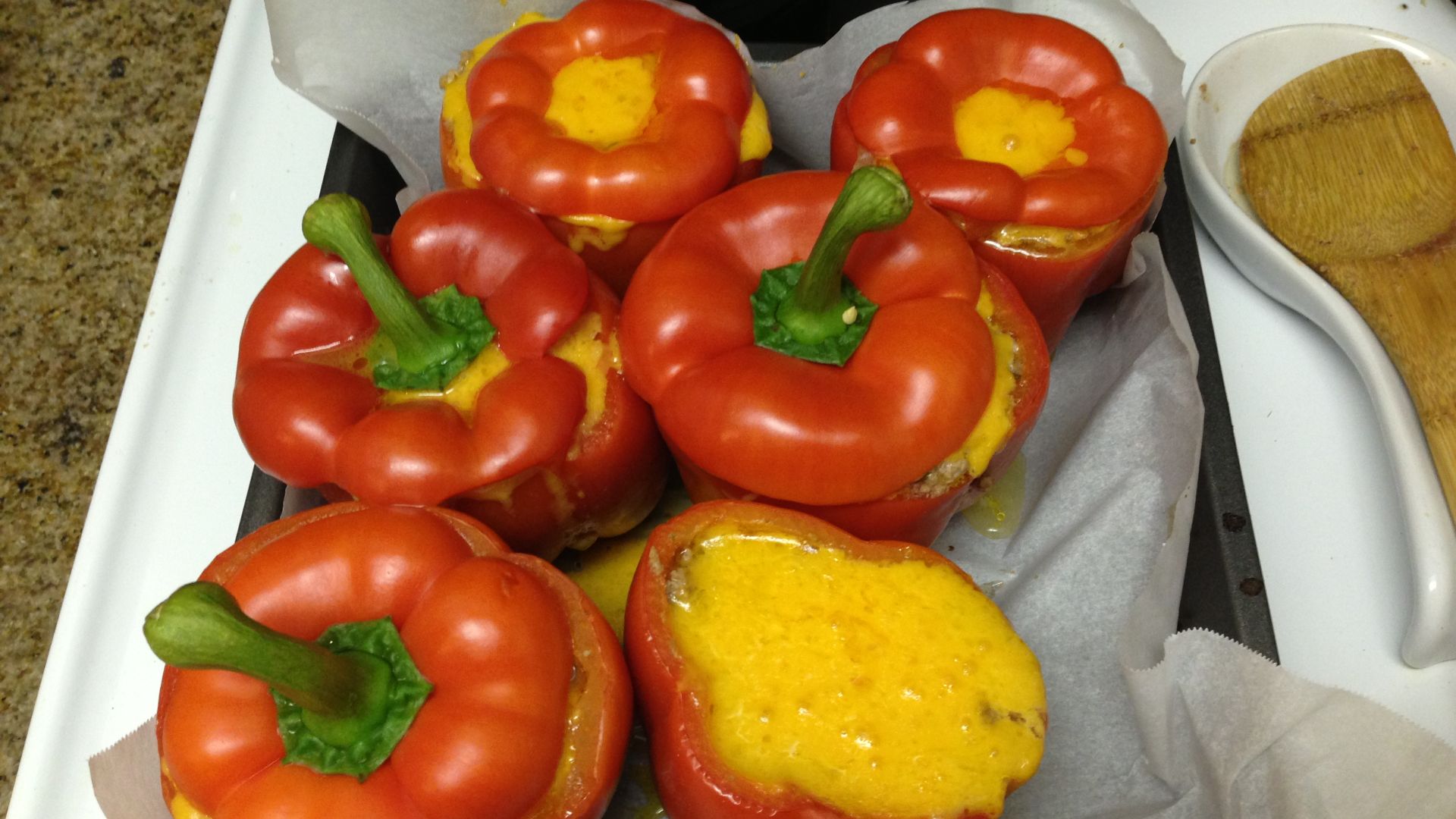 File:Stuffed Bell Pepper 1 2013-07-22.jpg