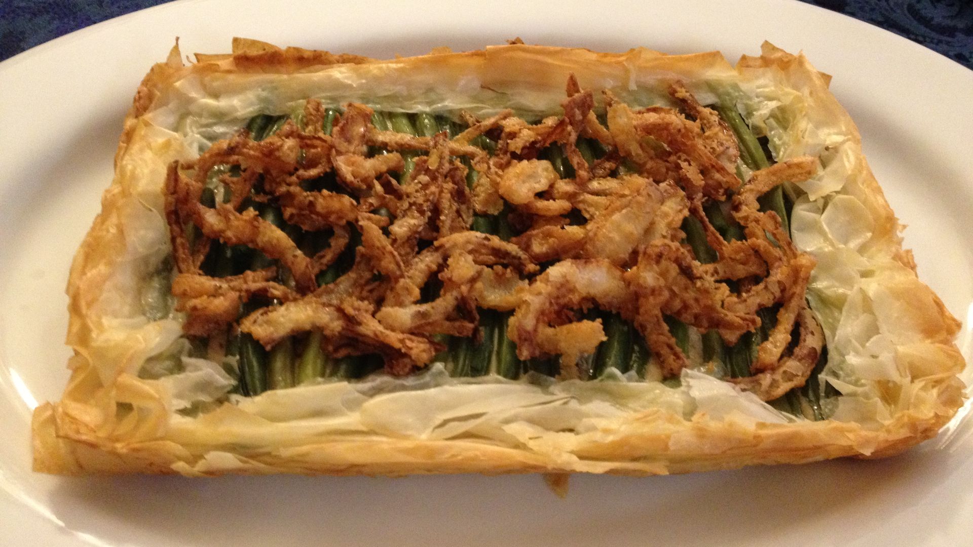File:Green Bean Casserole Pie (26222439615).jpg