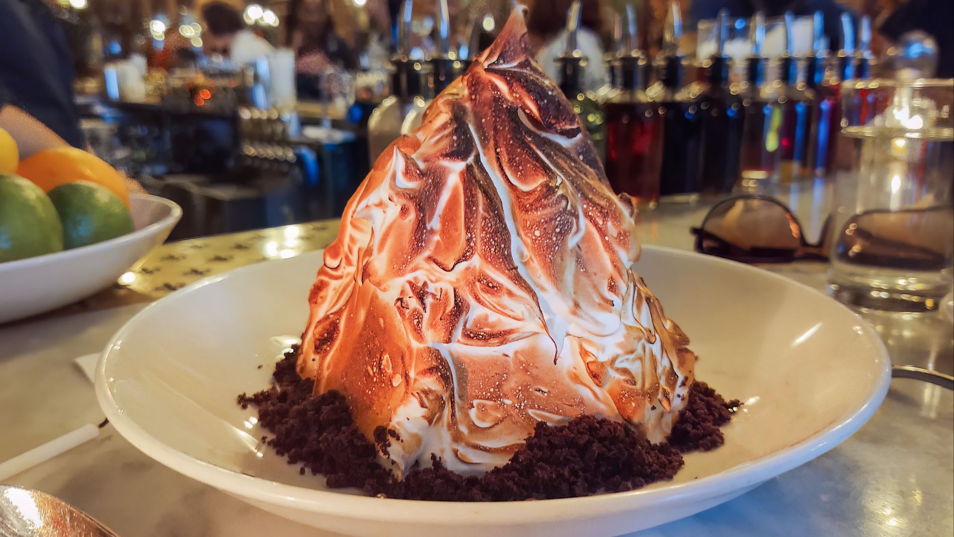 File:Baked Alaska at Gage and Tollner.jpg