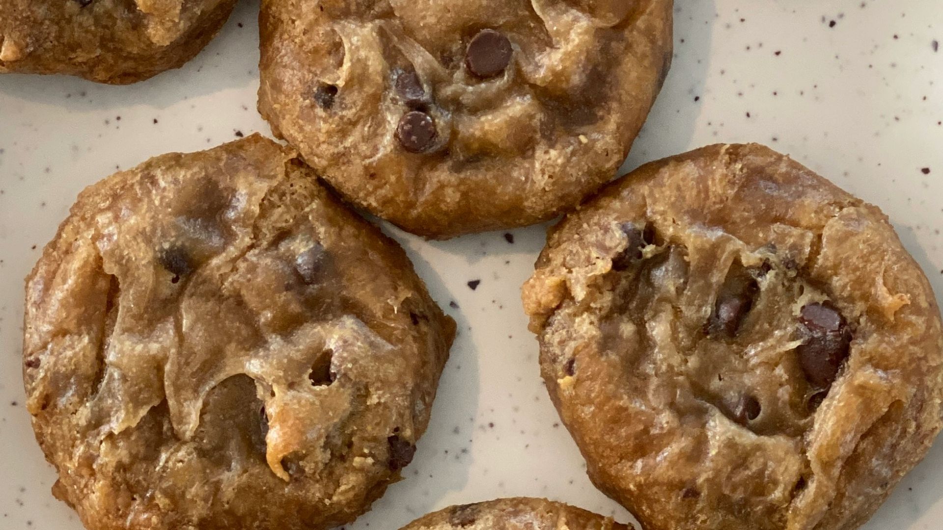 round brown substance