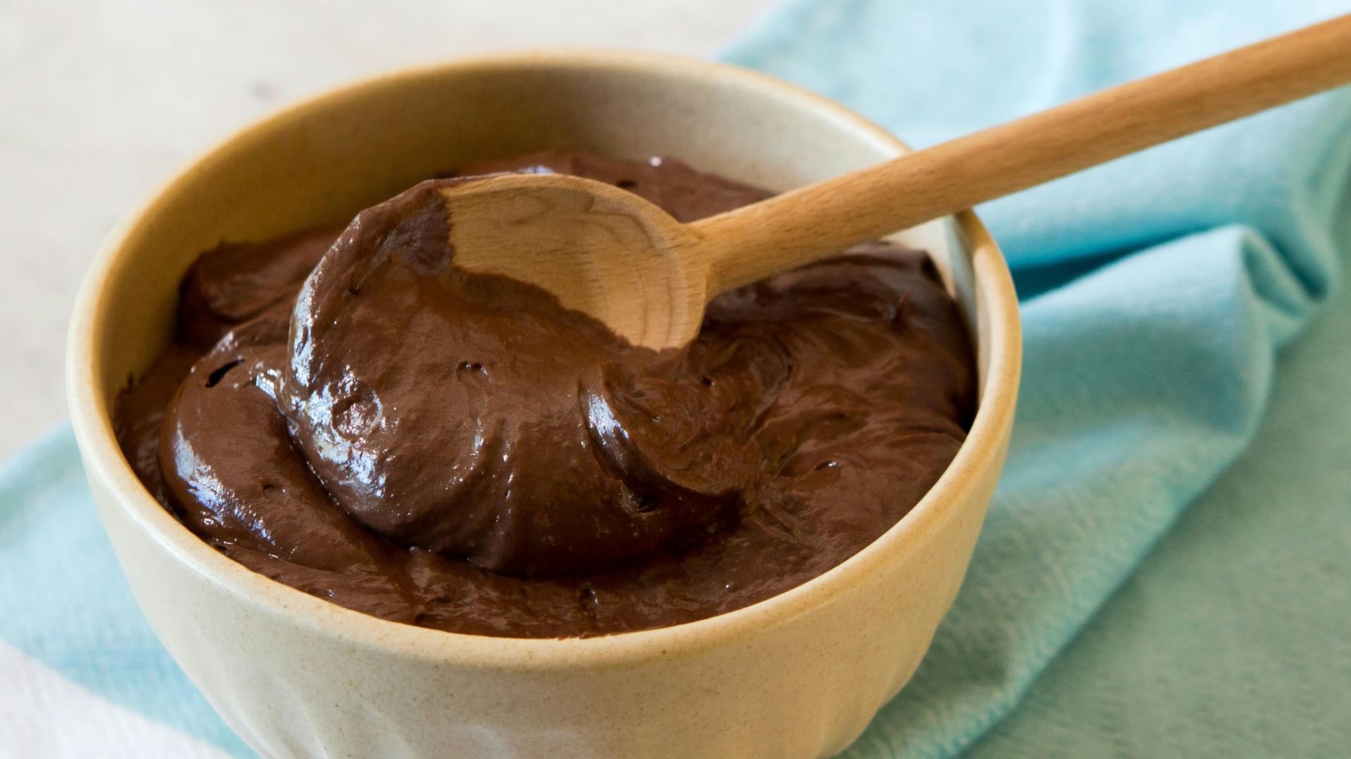 brown chocolate on white ceramic bowl