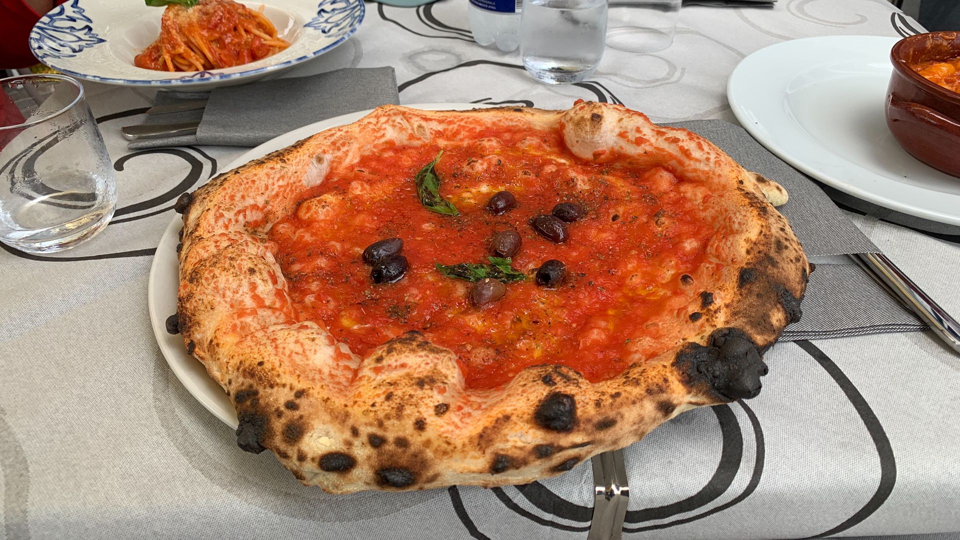File:Pizza Napoletana in Pompei, Italy.jpg