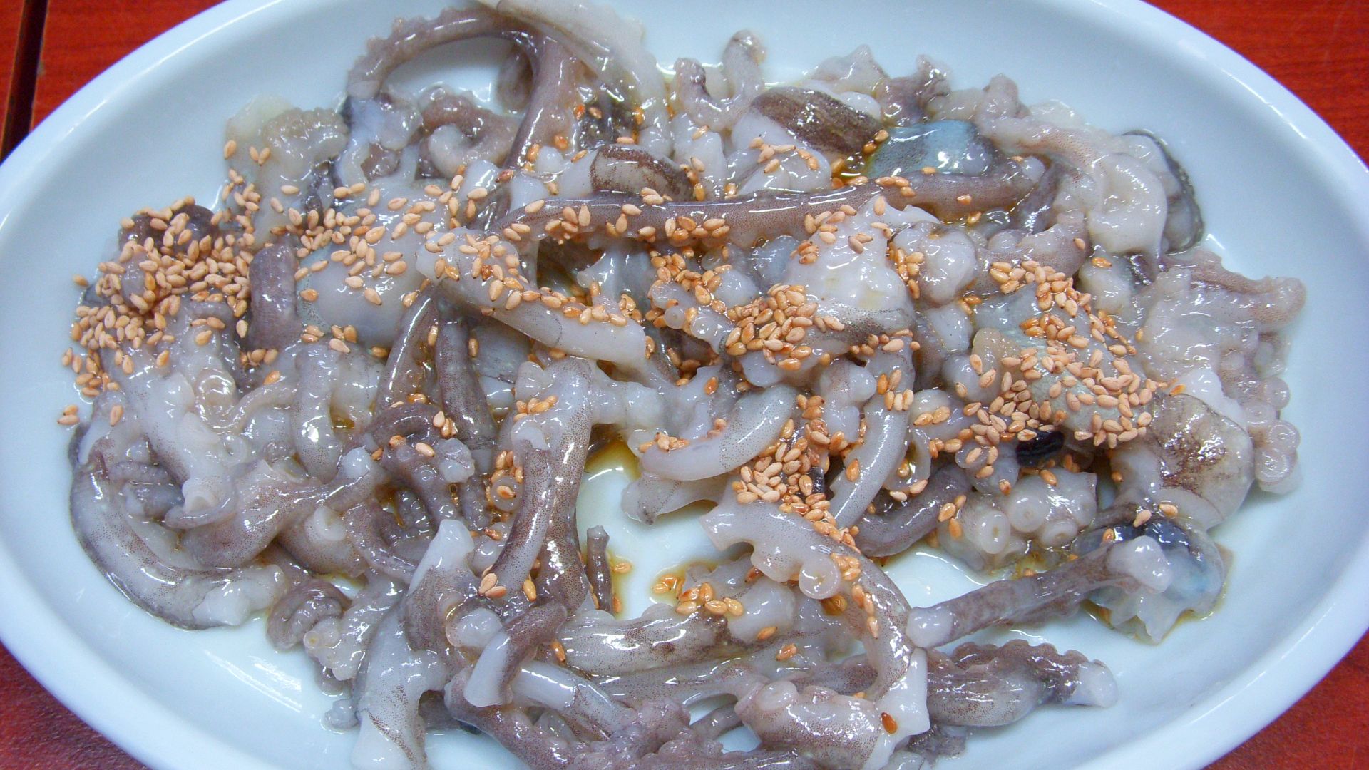 File:Korean.cuisine-Sannakji.hoe-01.jpg