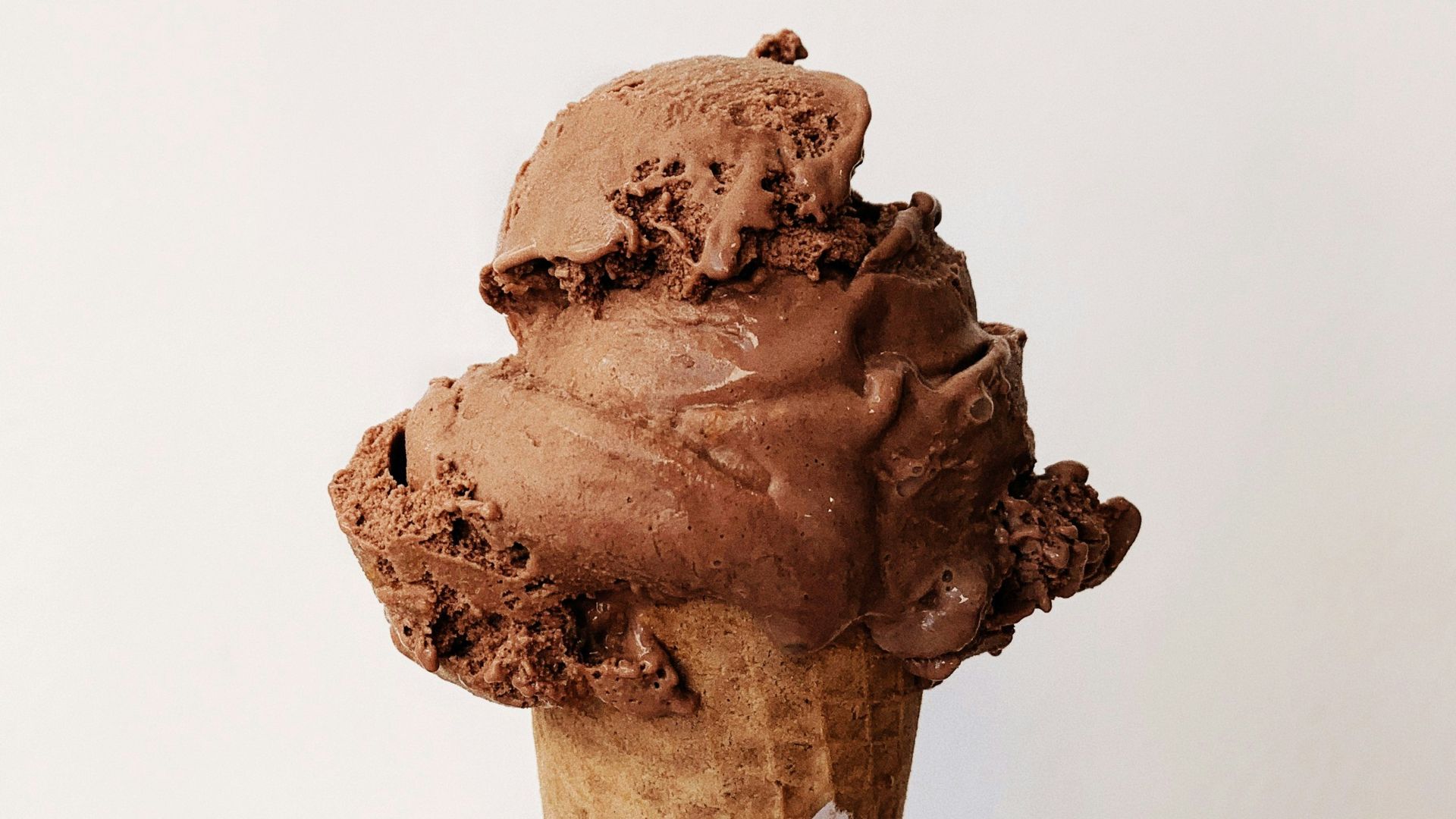 chocolate ice cream
