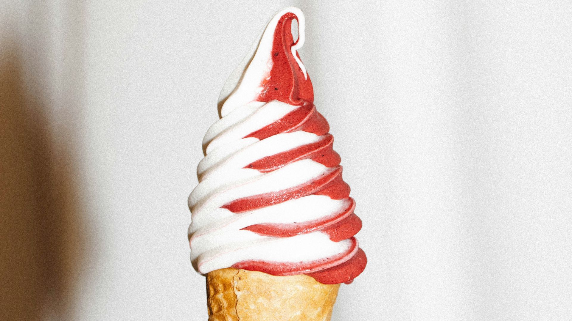 Ice cream from SWIRL