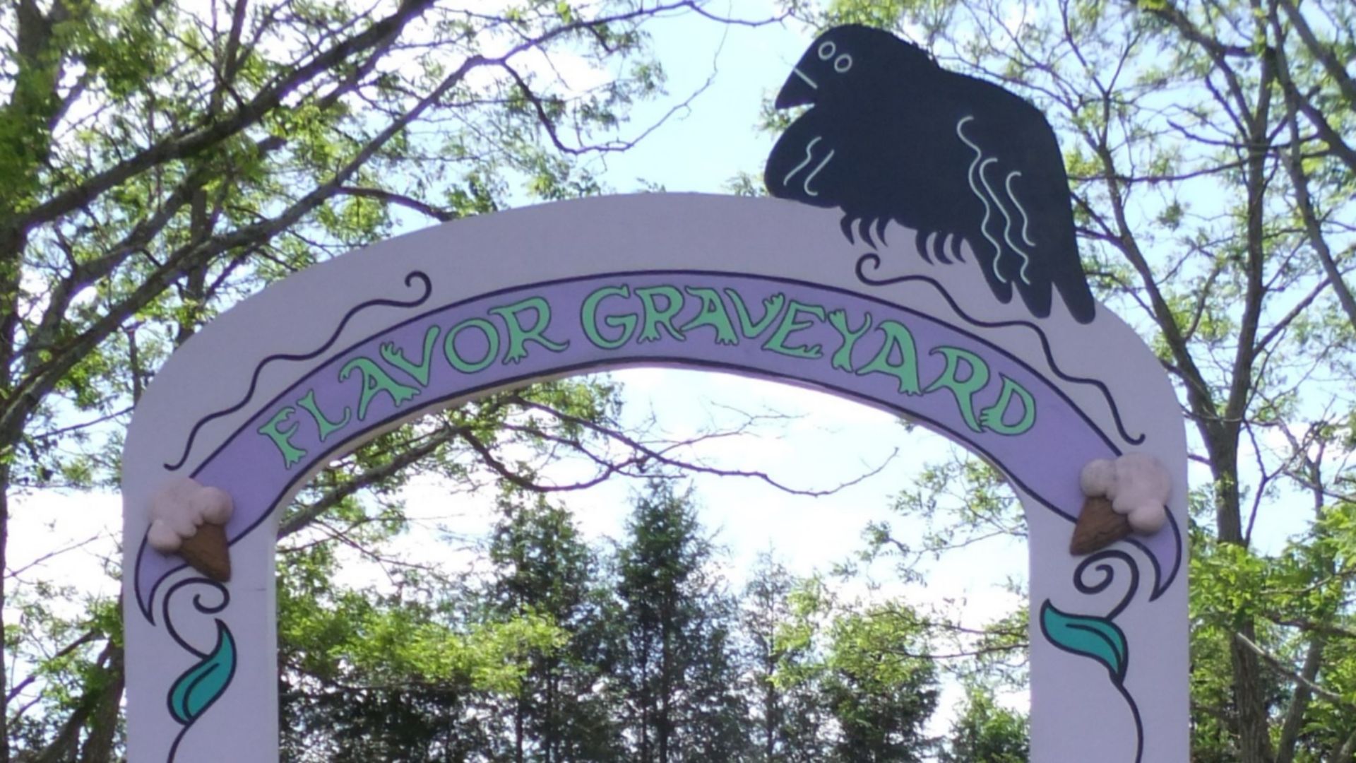 File:Ben and Jerry's Flavor Graveyard Waterbury.jpg