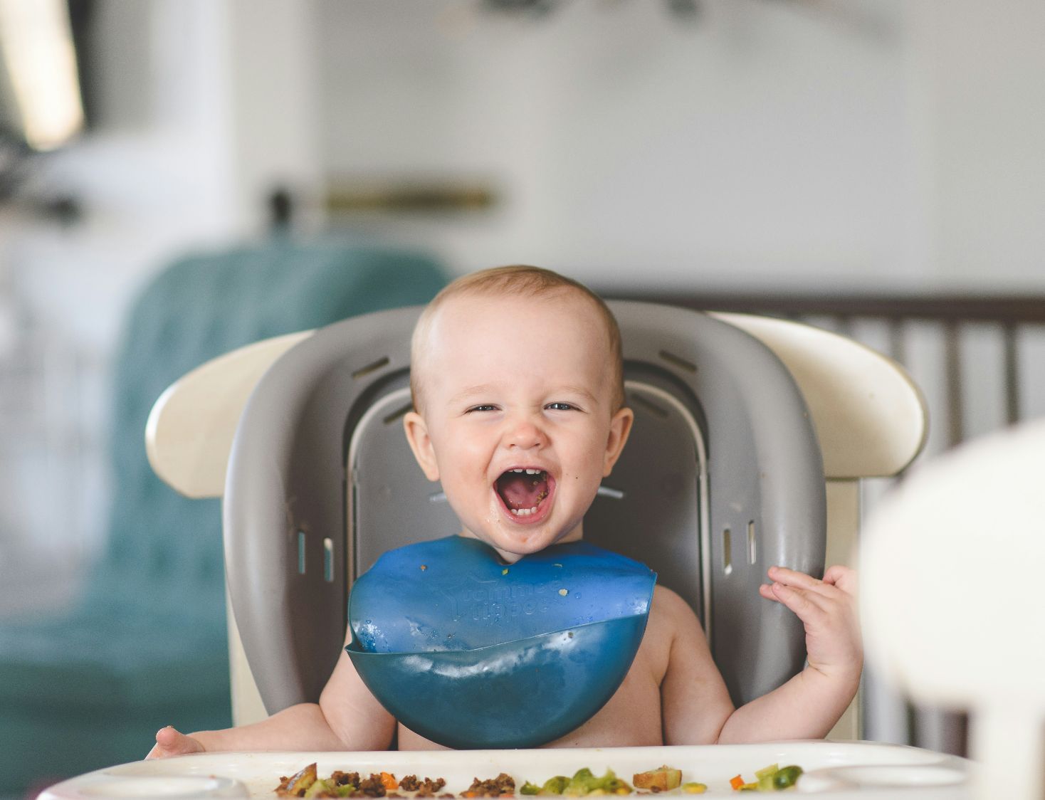 20 Foods You Can Feed Your Teething Baby - TheSpicyChefs