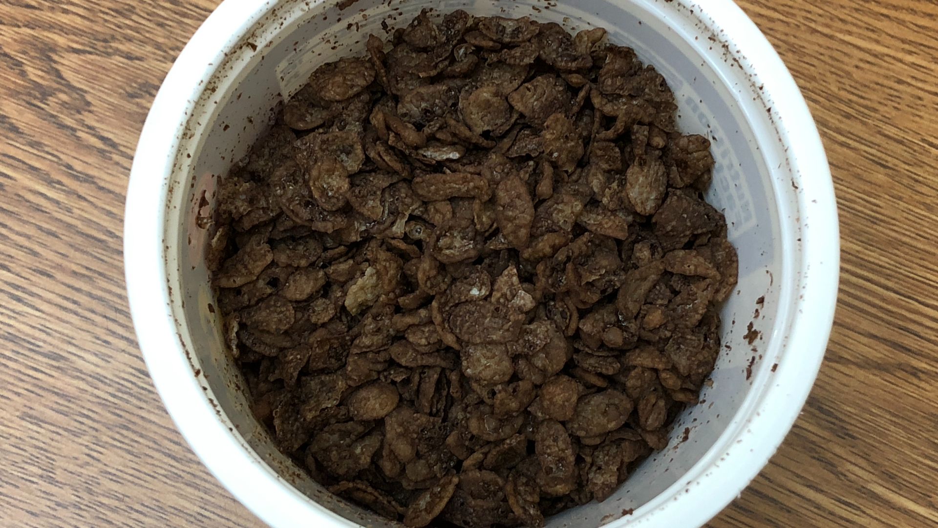 File:2021-04-24 14 00 40 A sample of Post Cocoa Pebbles cereal in the Franklin Farm section of Oak Hill, Fairfax County, Virginia.jpg