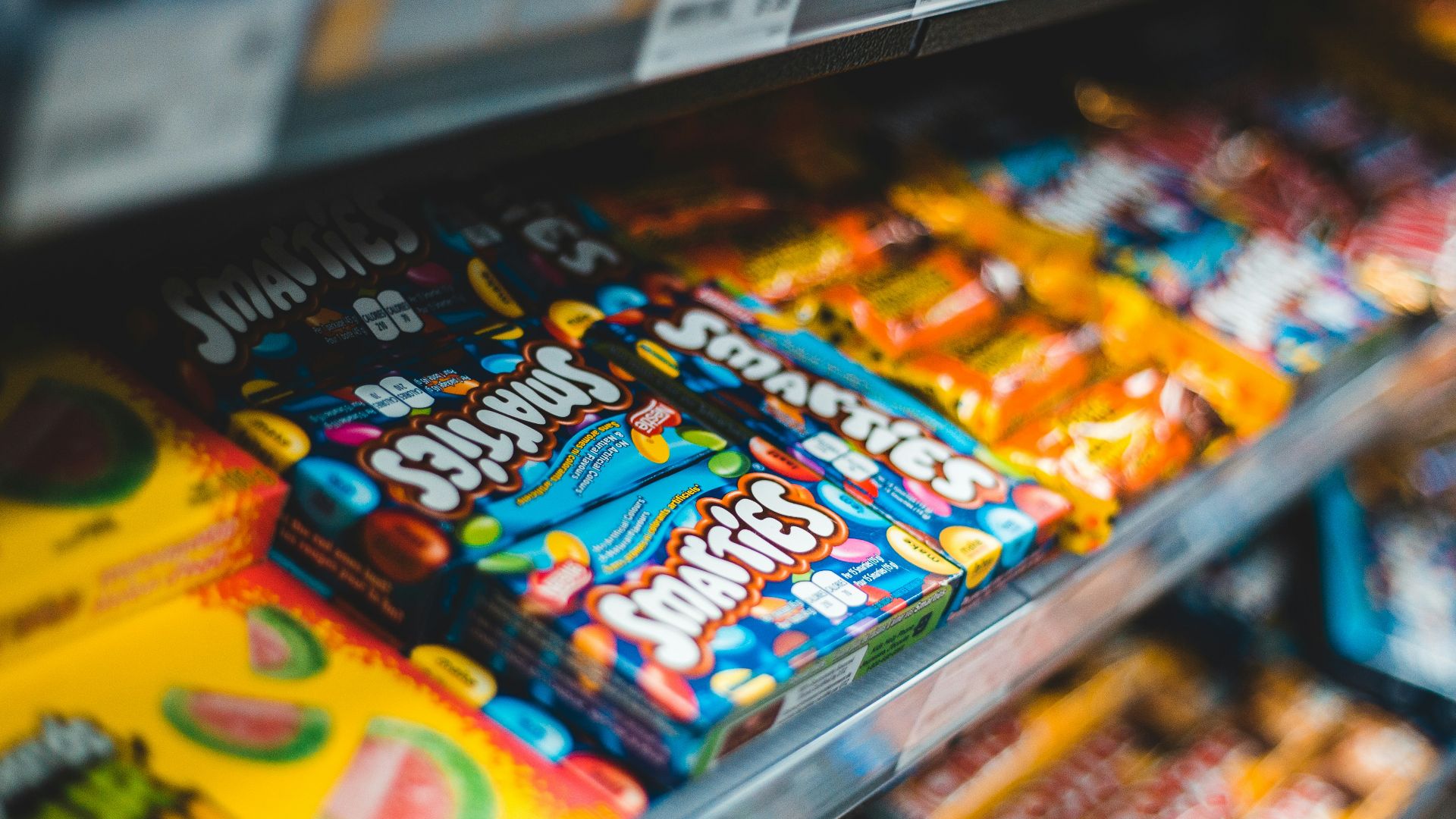 yellow and black labeled pack